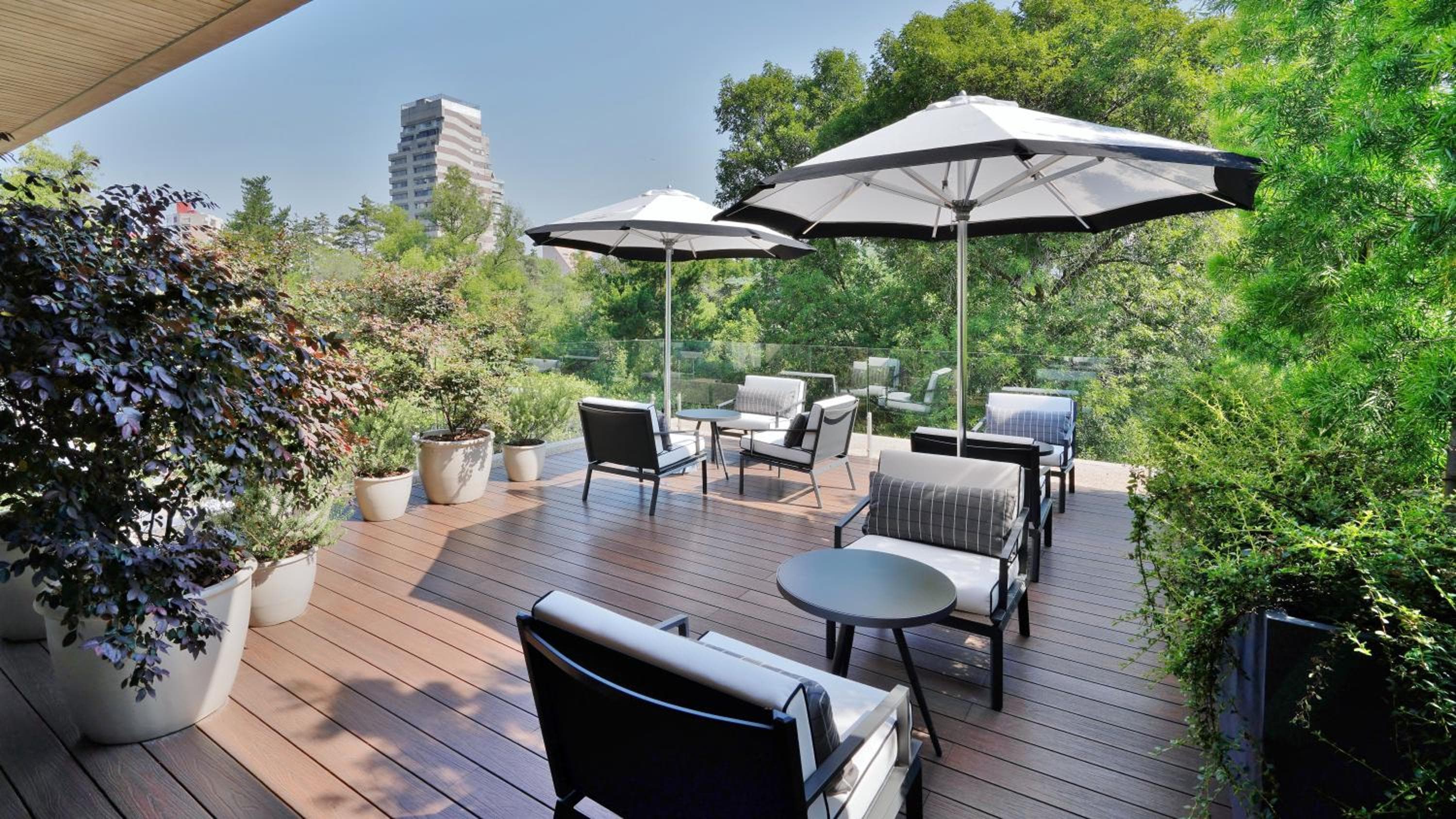 Casa Polanco Hotel Boutique — 8
