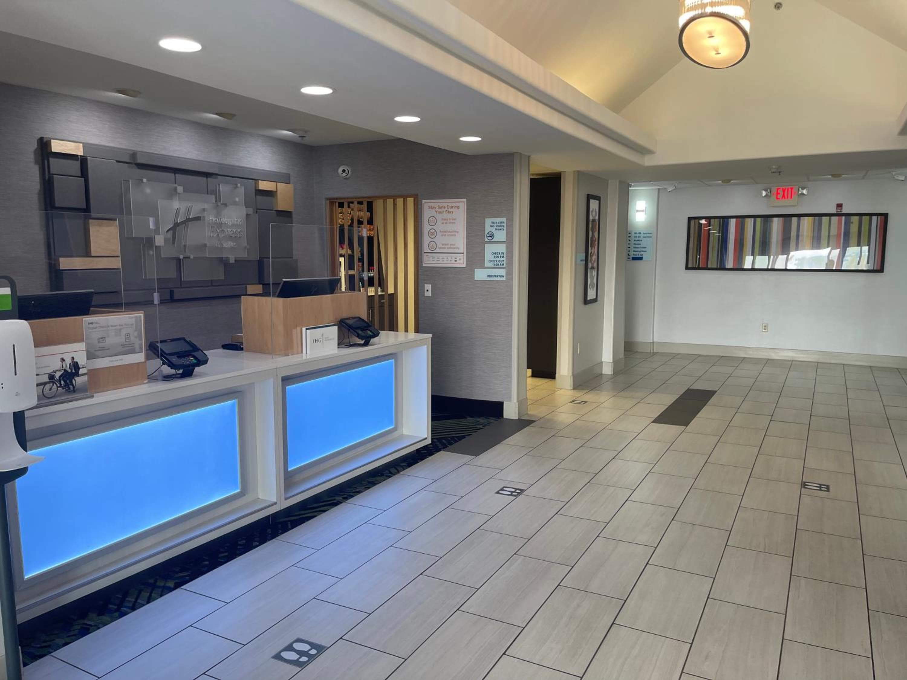 Holiday Inn Express Hotel & Suites Las Vegas NM by IHG — 21