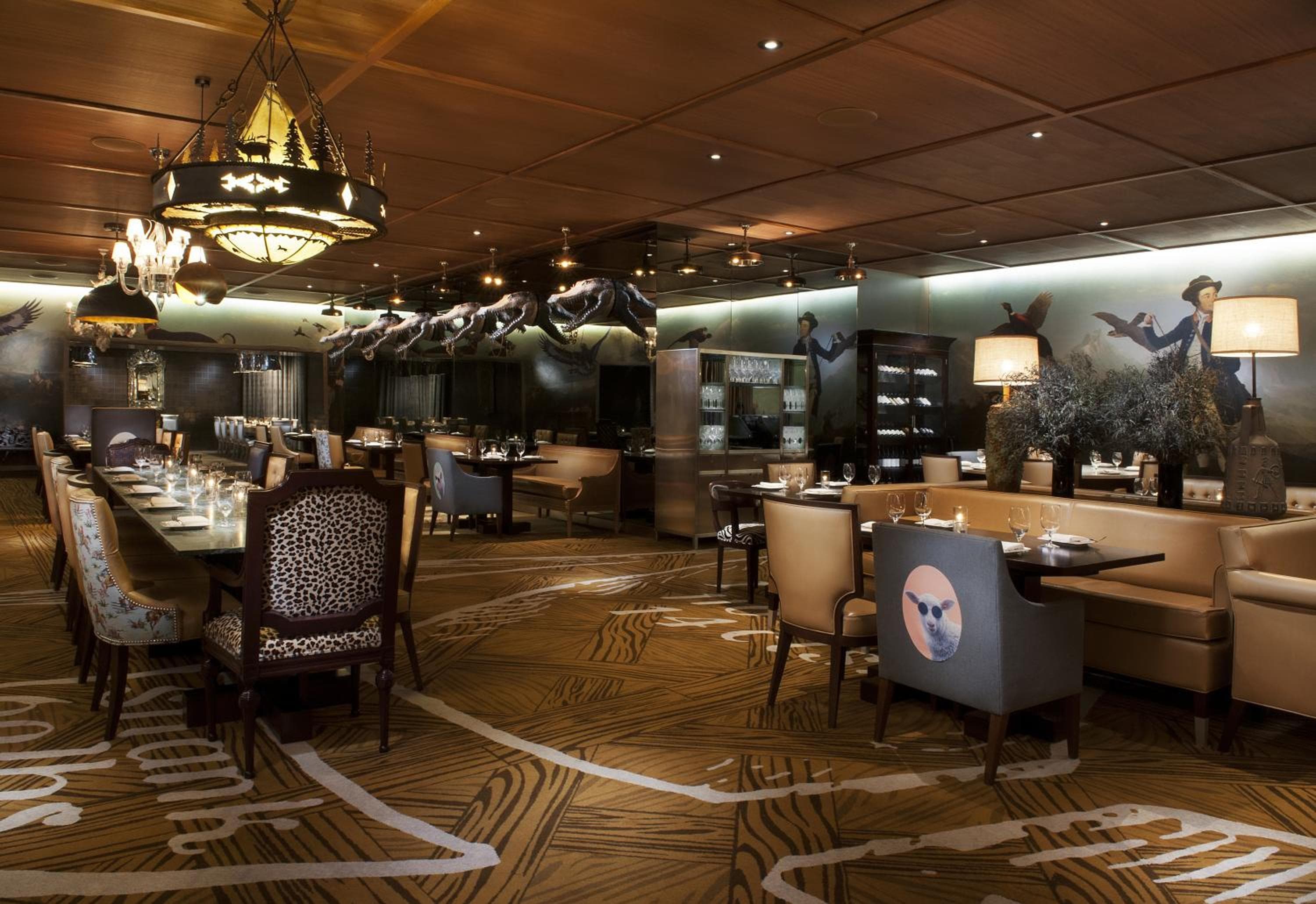 SAHARA Las Vegas — 10