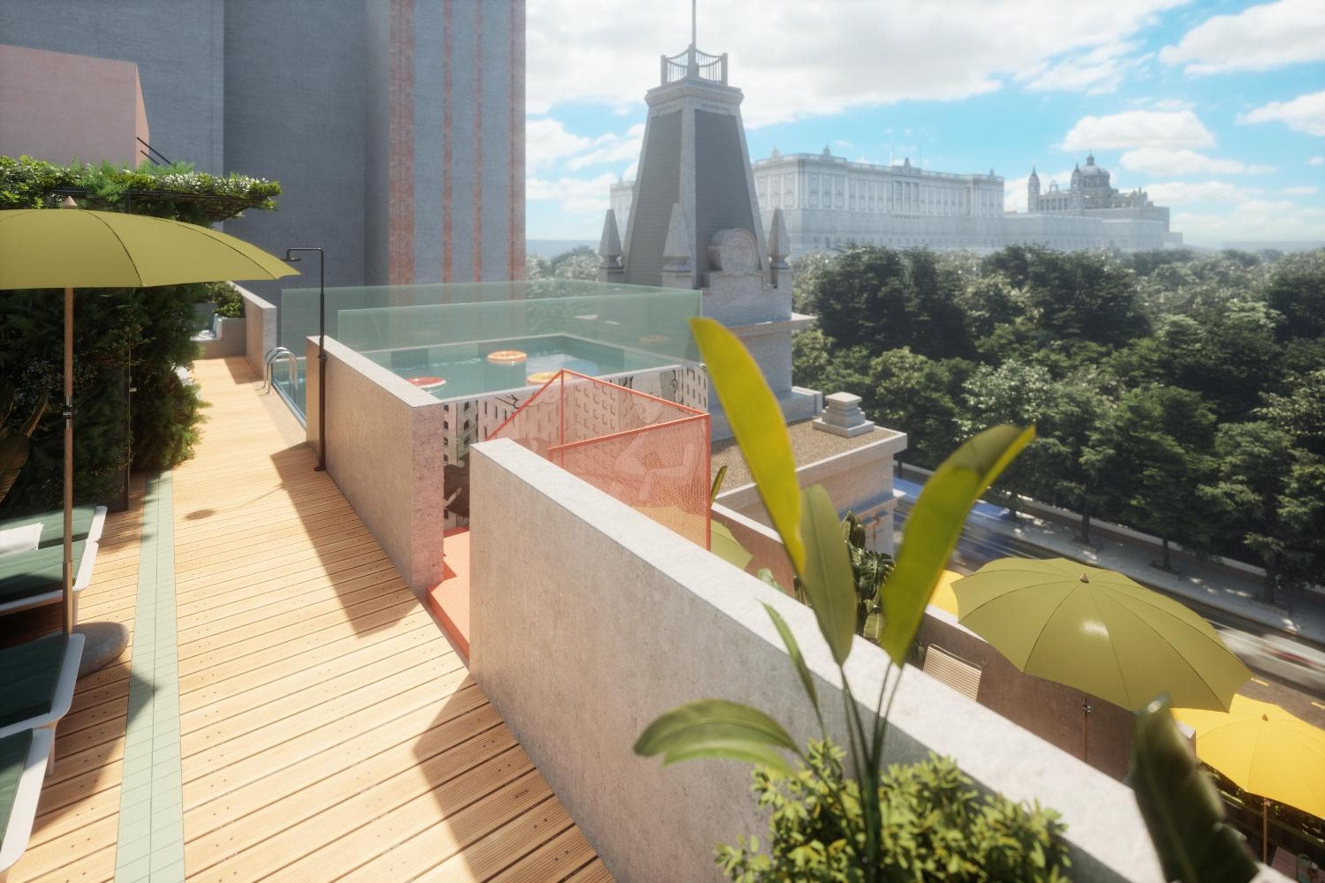 The Social Hub Madrid — 9