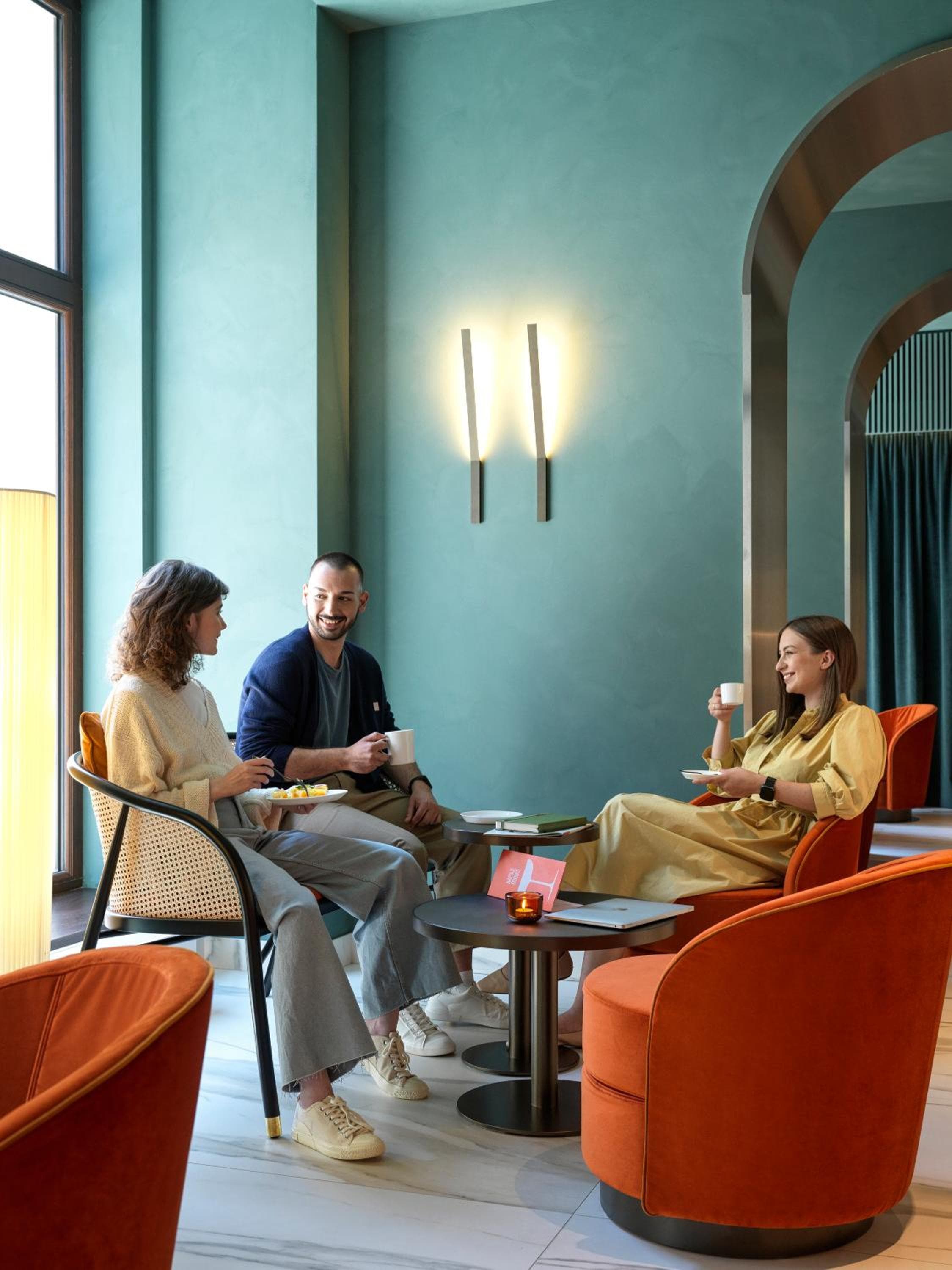 The Julius Prague hotel, 3 Senovážné náměstí, Prague, Czech Republic — photo 145