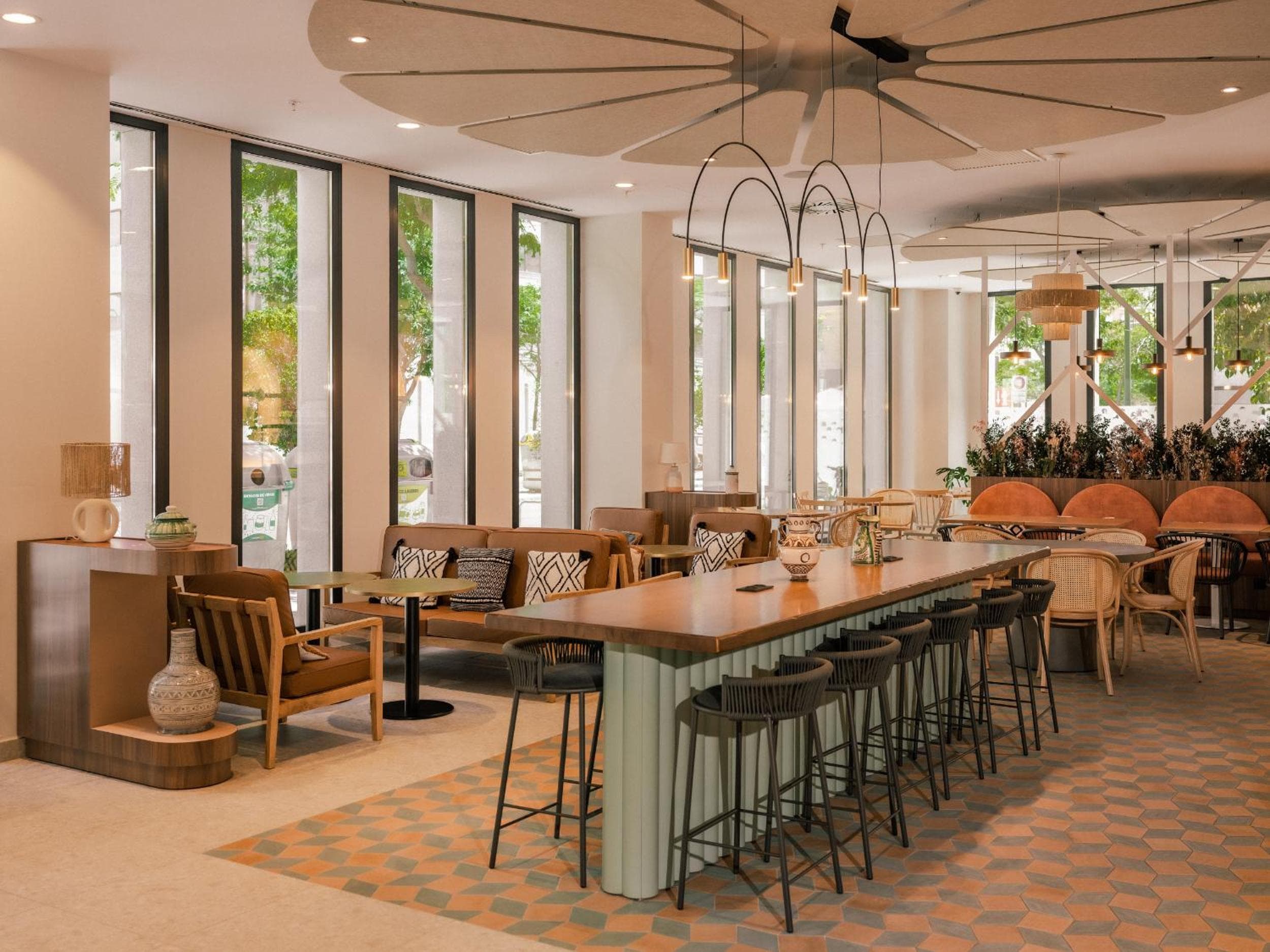 Ibis Styles Siviglia Città Santa Justa — 22