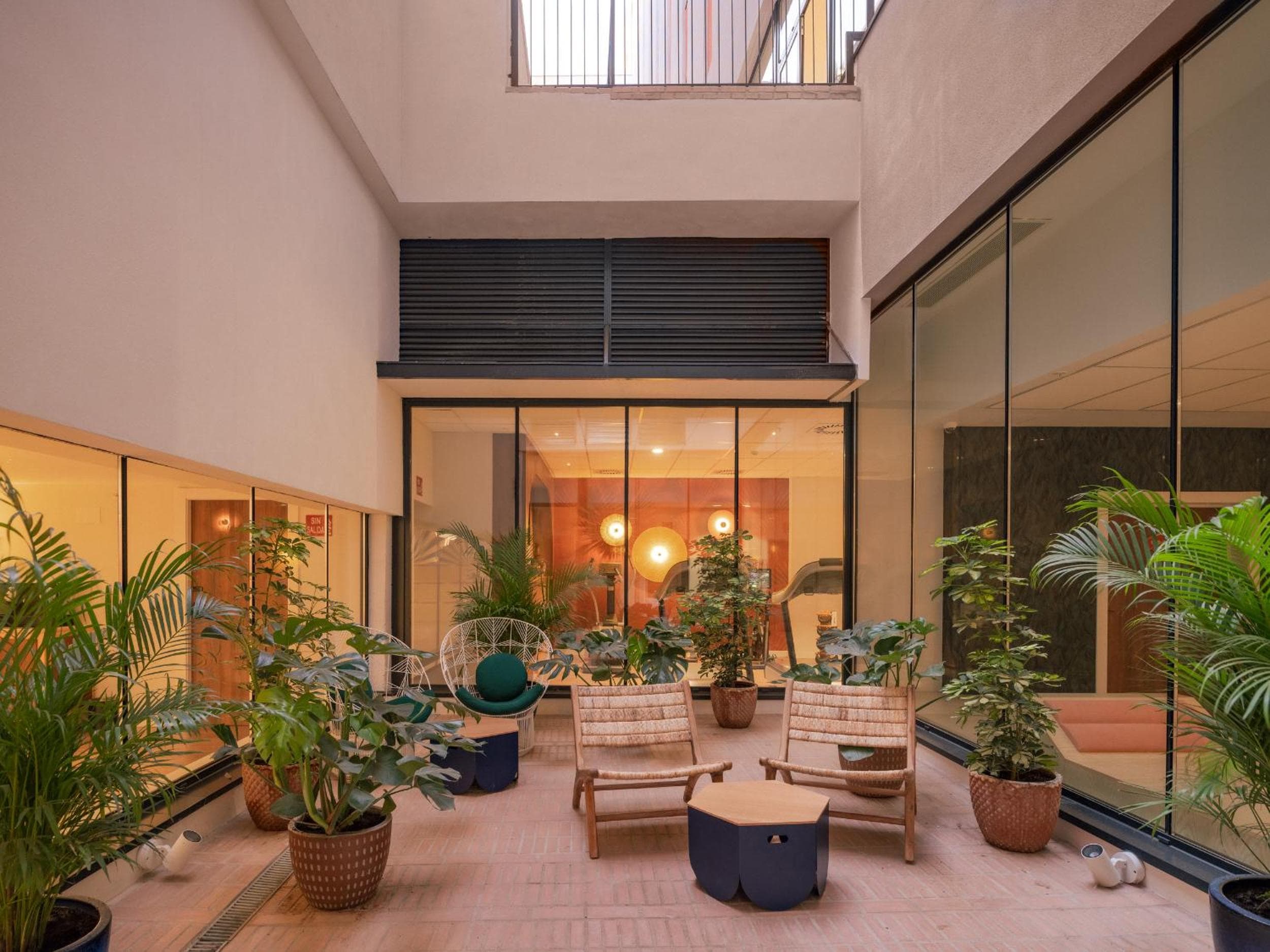 Ibis Styles Siviglia Città Santa Justa — 26