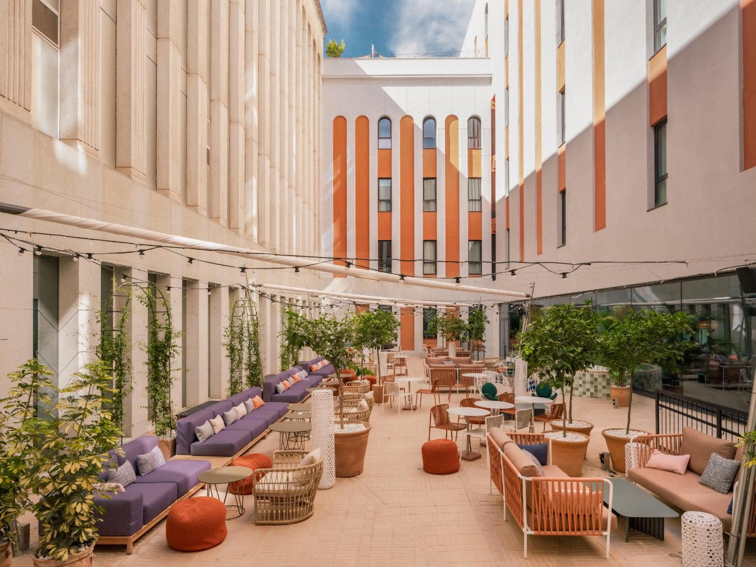 Ibis Styles Siviglia Città Santa Justa — 24