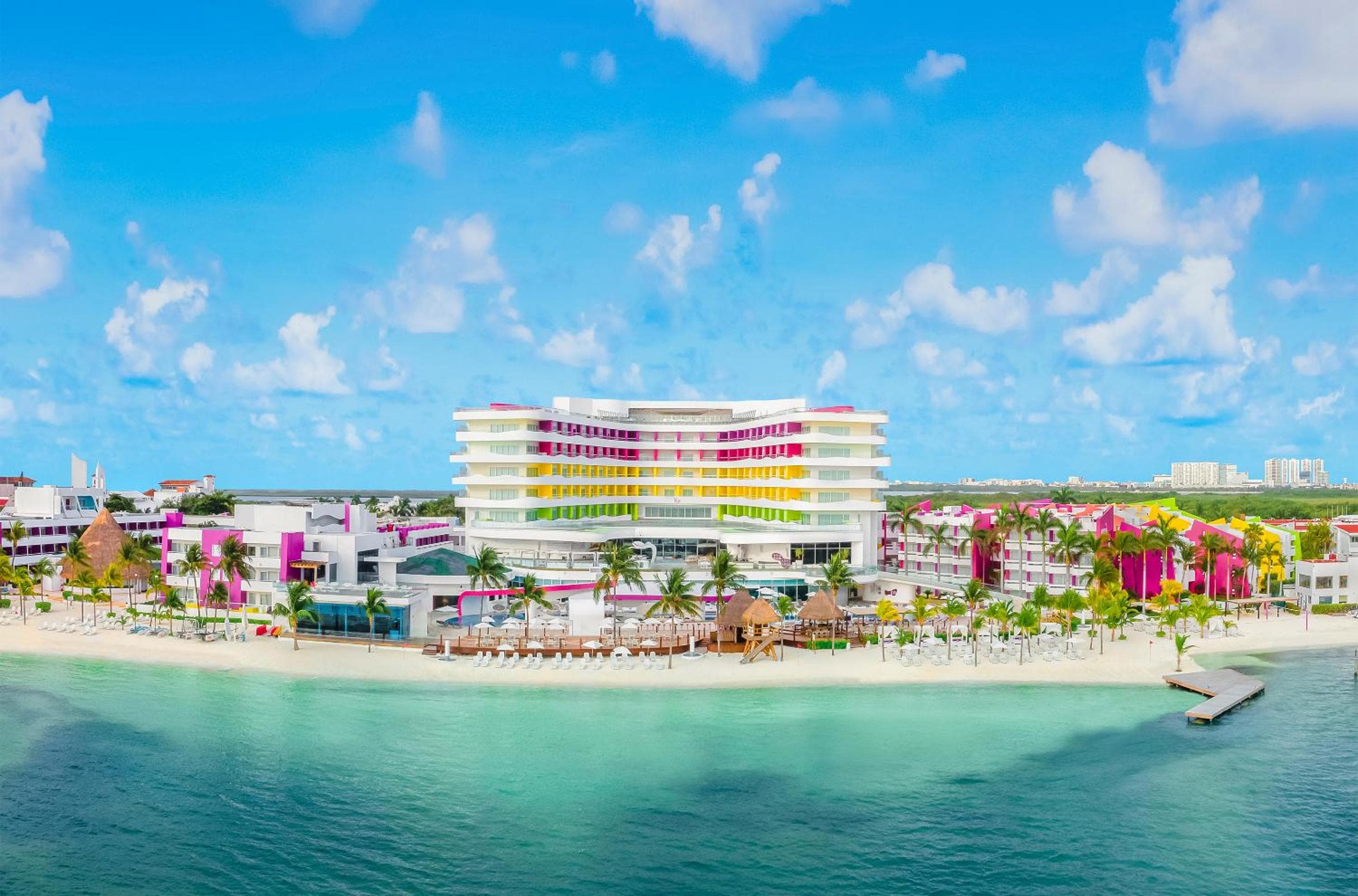 Temptation Cancun Resort - All Inclusive - Adults Only — 1