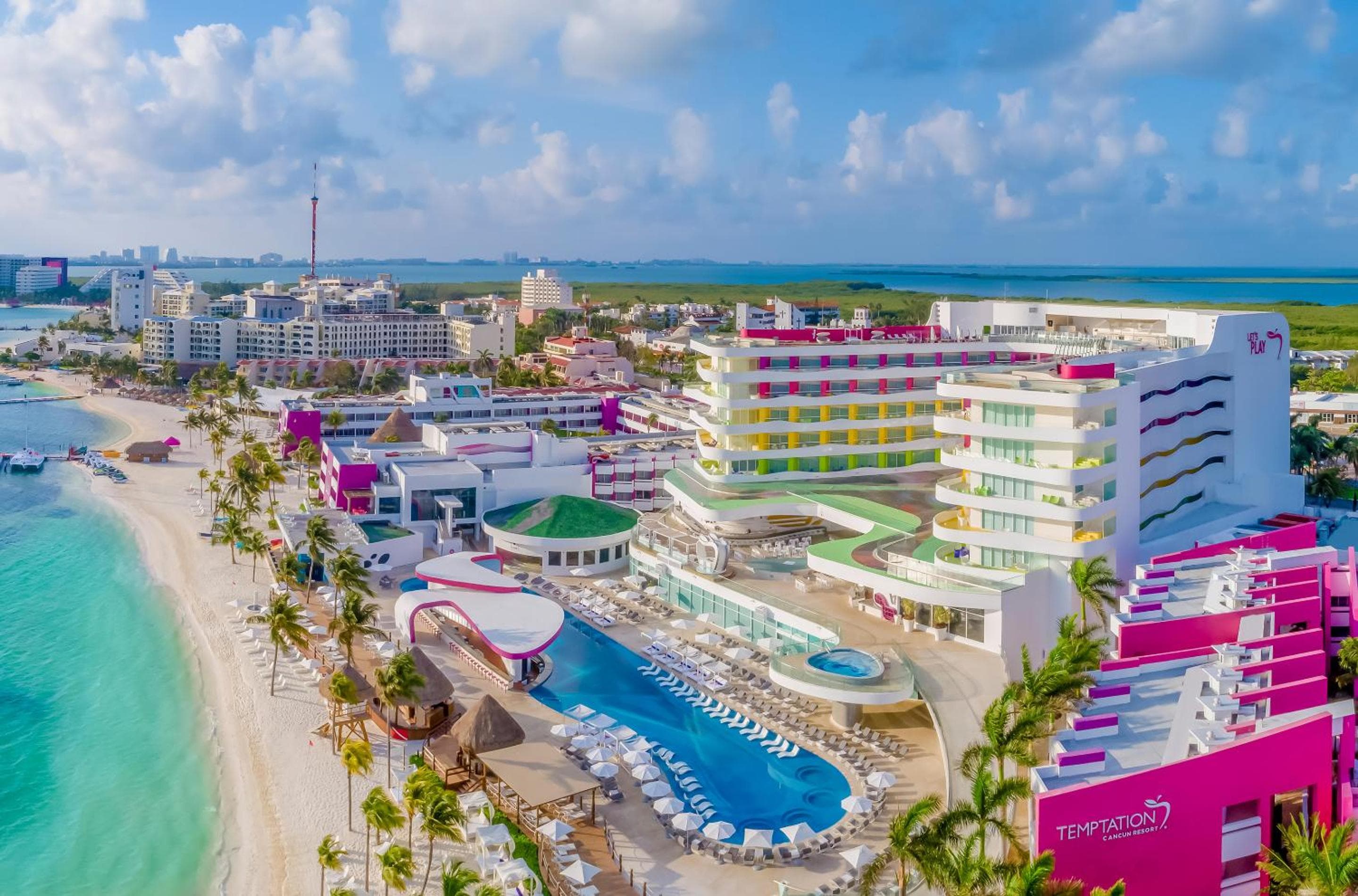 Temptation Cancun Resort - All Inclusive - Adults Only — 23