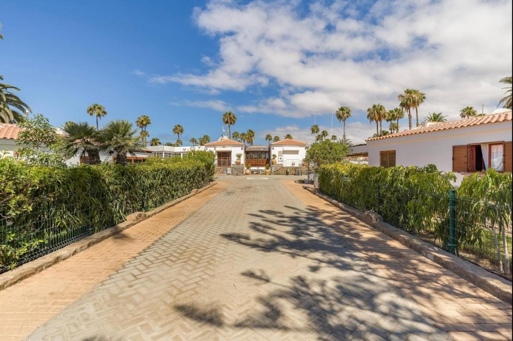 Fast wifi & Relax bungalow Ipanema Gran Canaria — 4