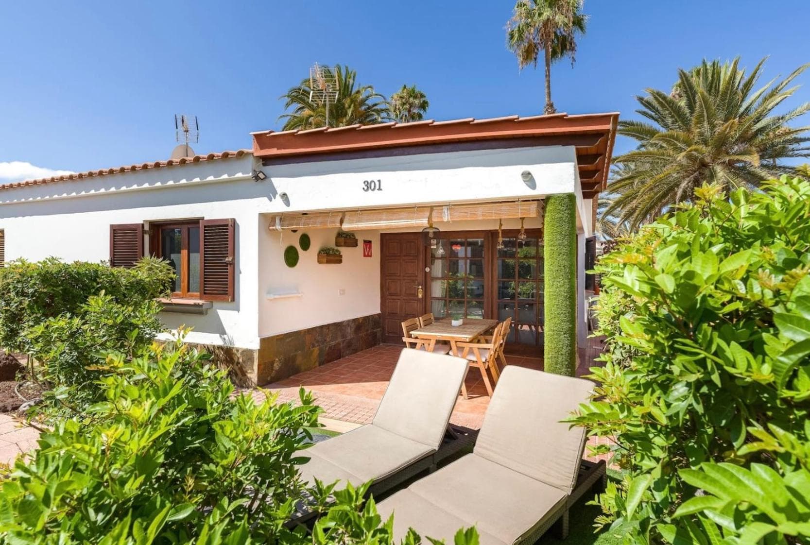 Fast wifi & Relax bungalow Ipanema Gran Canaria — 1