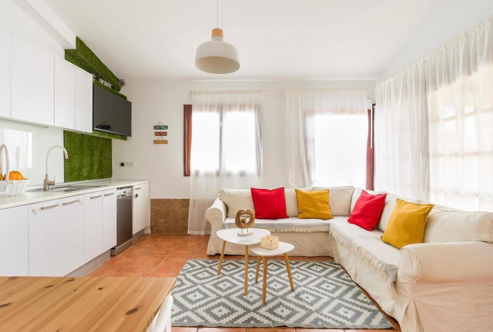 Fast wifi & Relax bungalow Ipanema Gran Canaria — 3