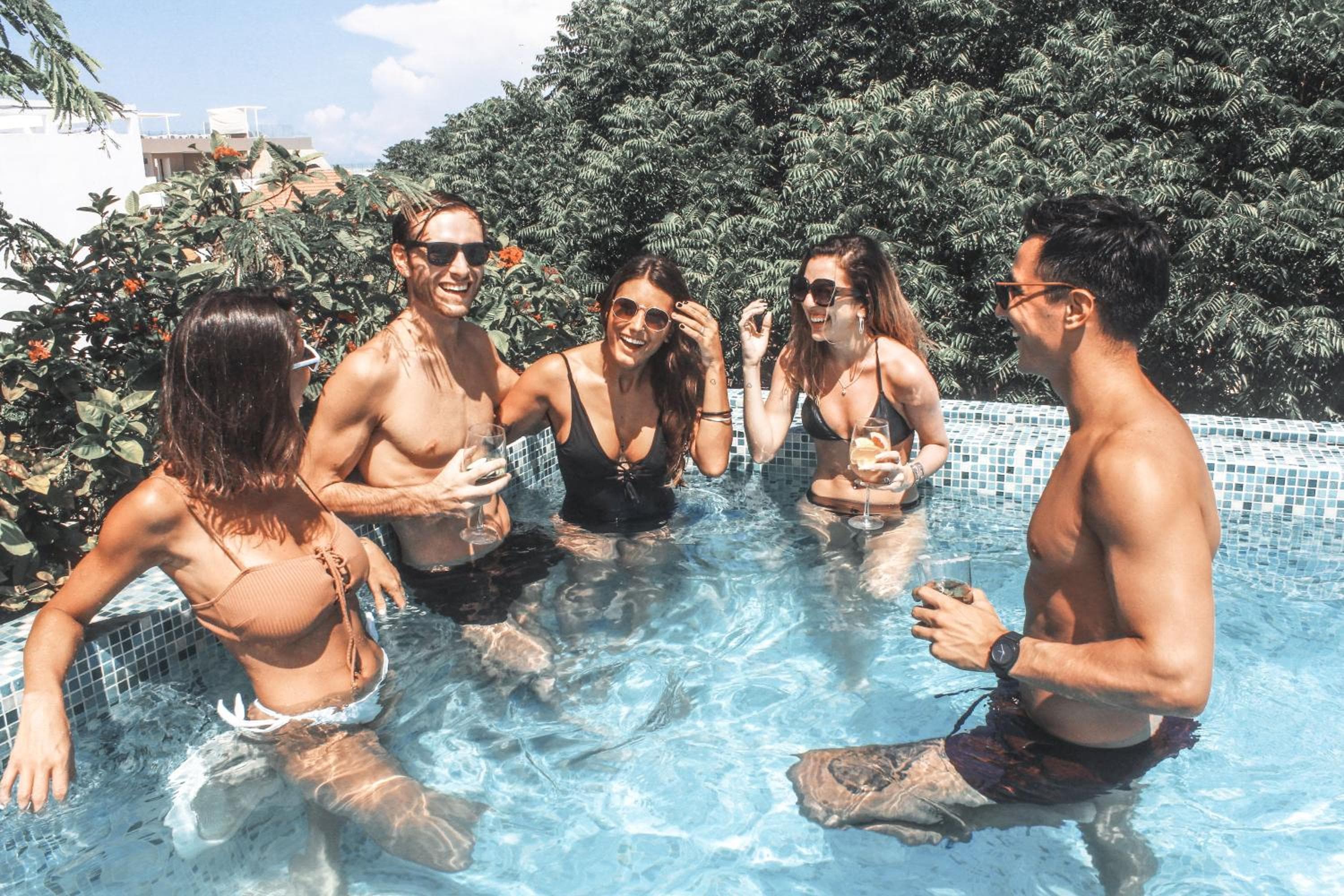 Be Playa Hotel Boutique & Rooftop Bar - Adults Only — 27