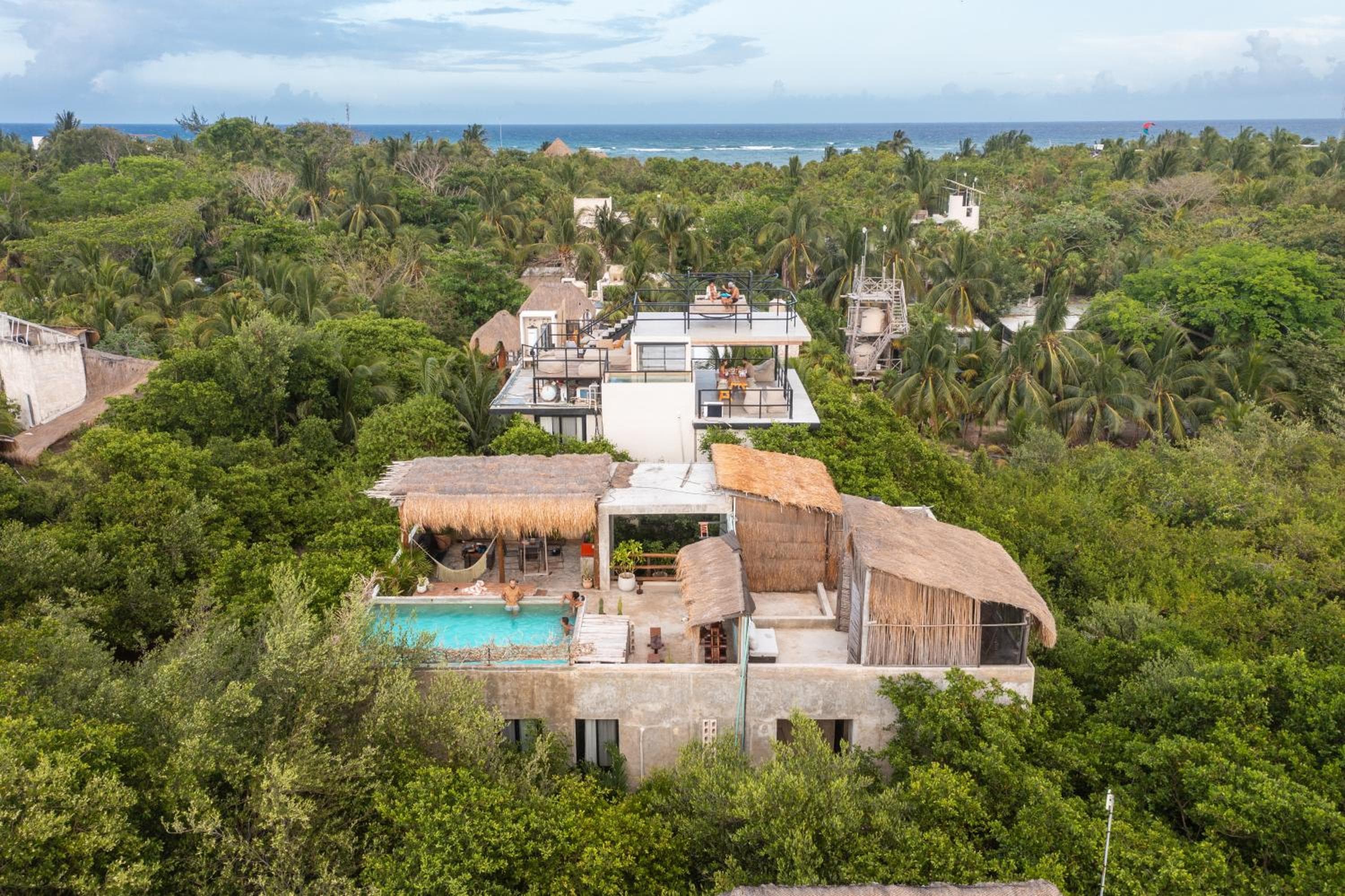 Casa Coyote Tulum — 2