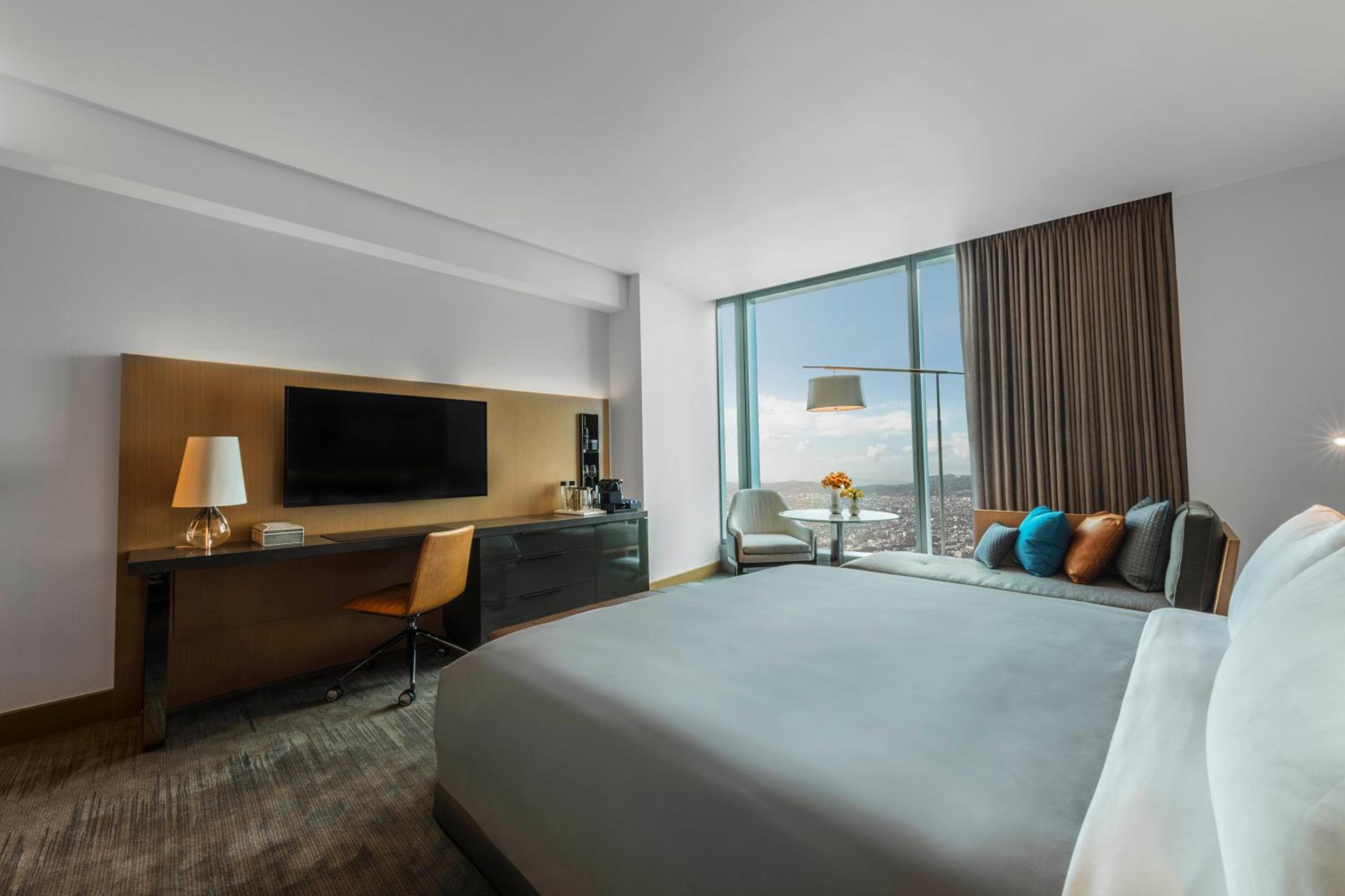 InterContinental - Los Angeles Downtown by IHG hotel, 900 Wilshire Boulevard, Los Angeles, United States — photo 138