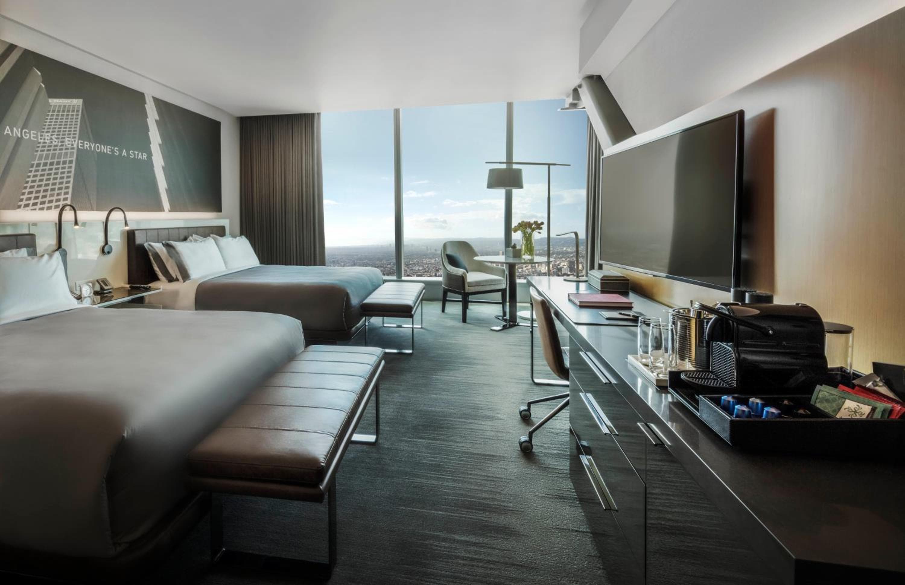 InterContinental - Los Angeles Downtown by IHG hotel, 900 Wilshire Boulevard, Los Angeles, United States — photo 139