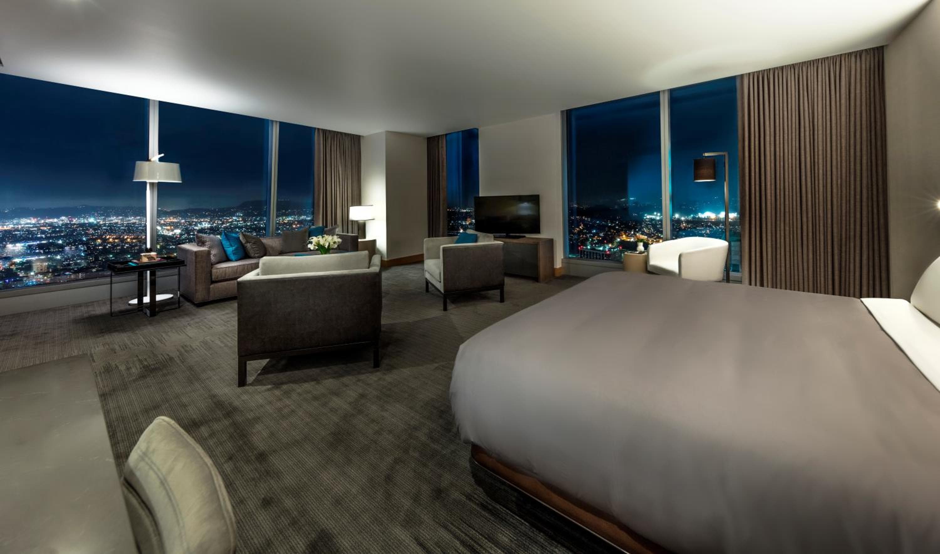 InterContinental - Los Angeles Downtown by IHG hotel, 900 Wilshire Boulevard, Los Angeles, United States — photo 126
