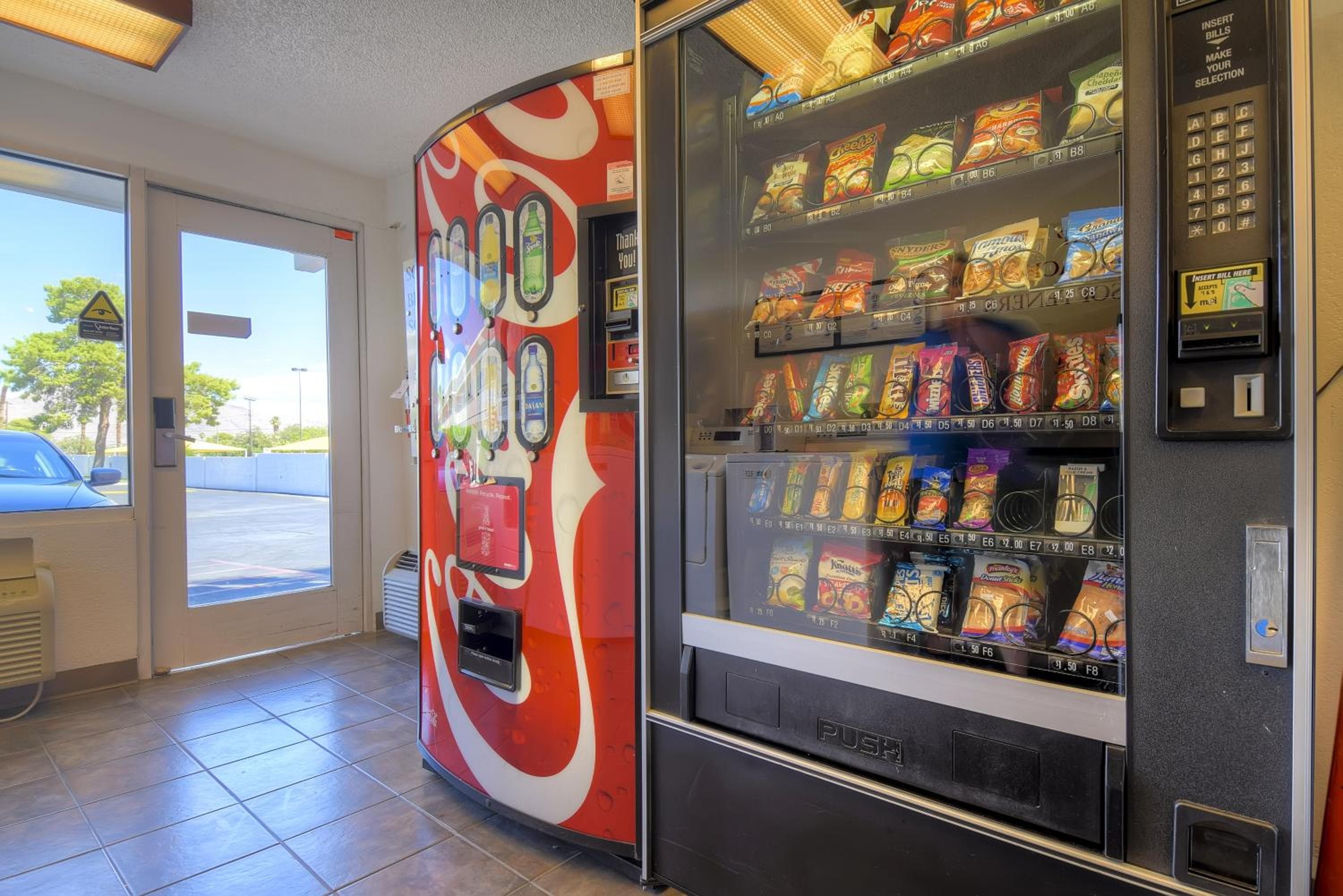 Motel 6 Las Vegas, NV - Boulder Highway — 9