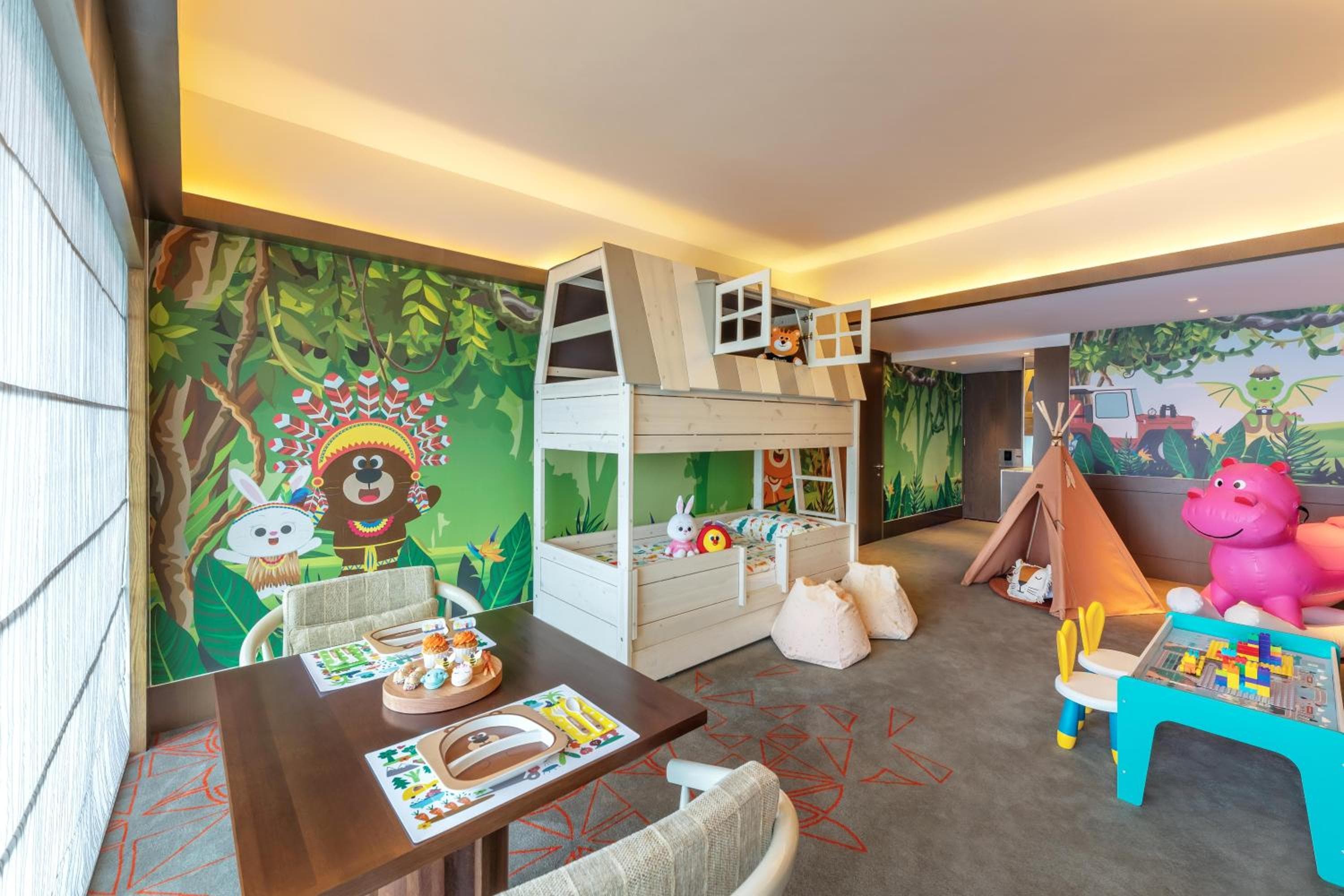 Pan Pacific Singapore hotel, 7 Raffles Boulevard, Marina Square, Singapore, Singapore — photo 43