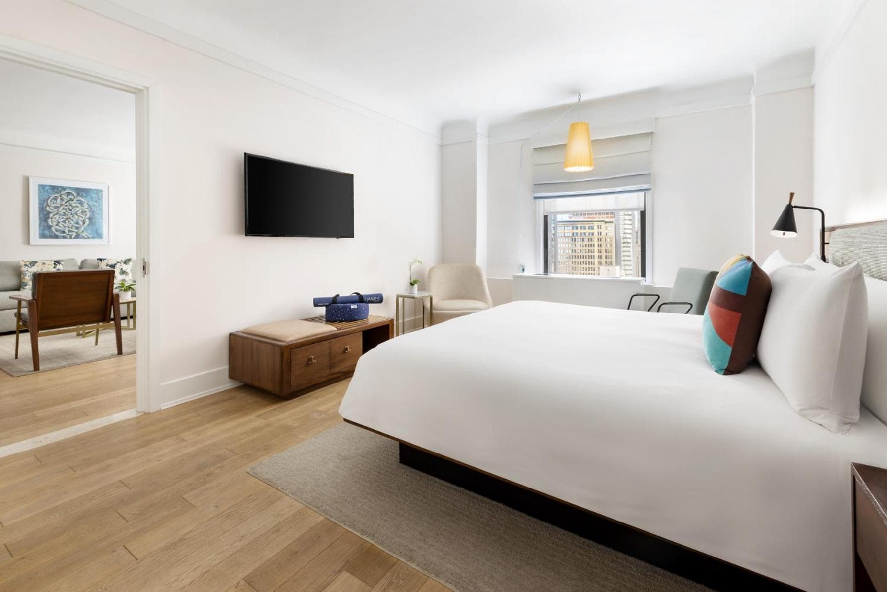 Hotel Seville NoMad - The Unbound Collection by Hyatt — 21