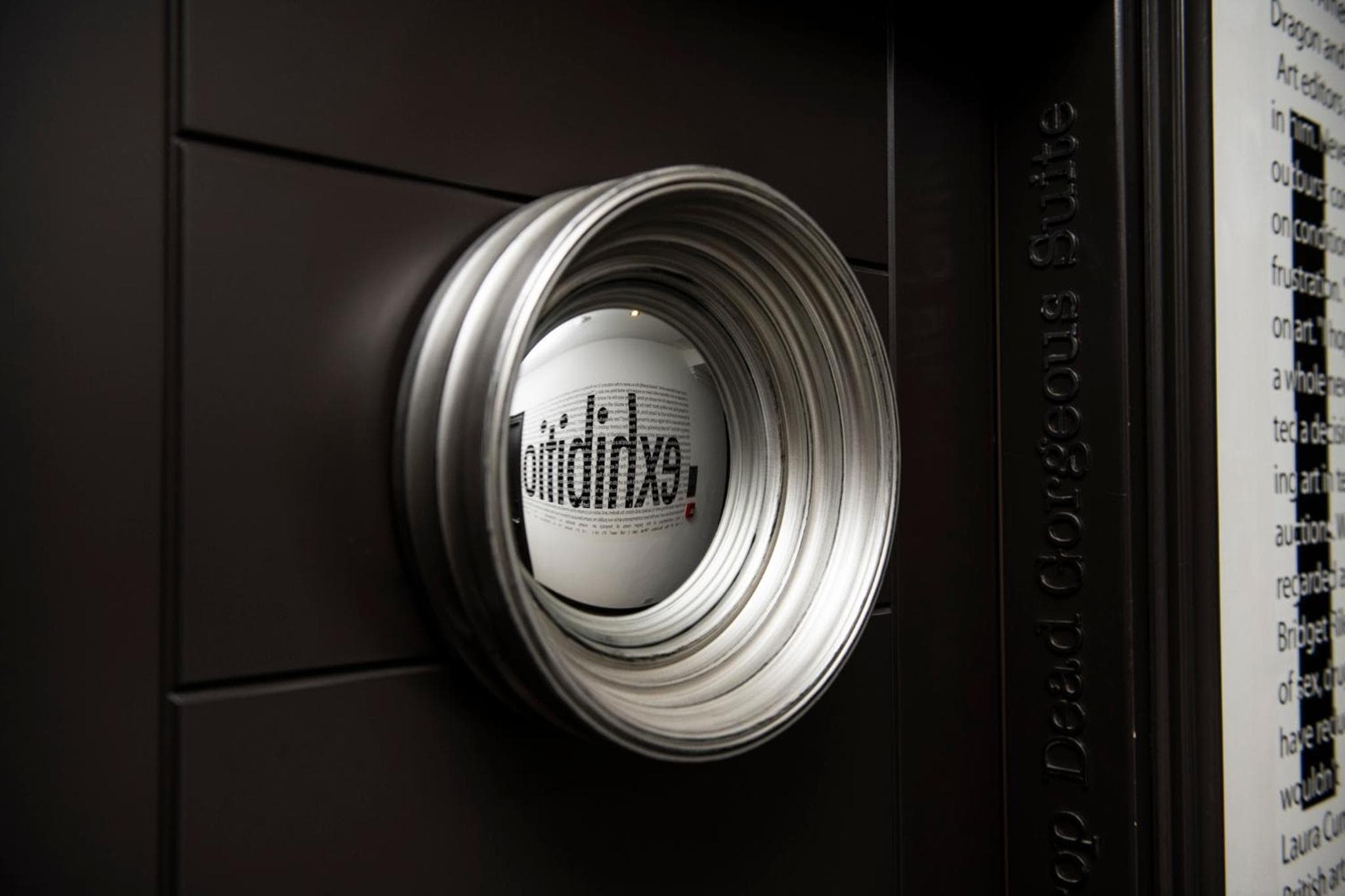 The Exhibitionist Hotel — 18