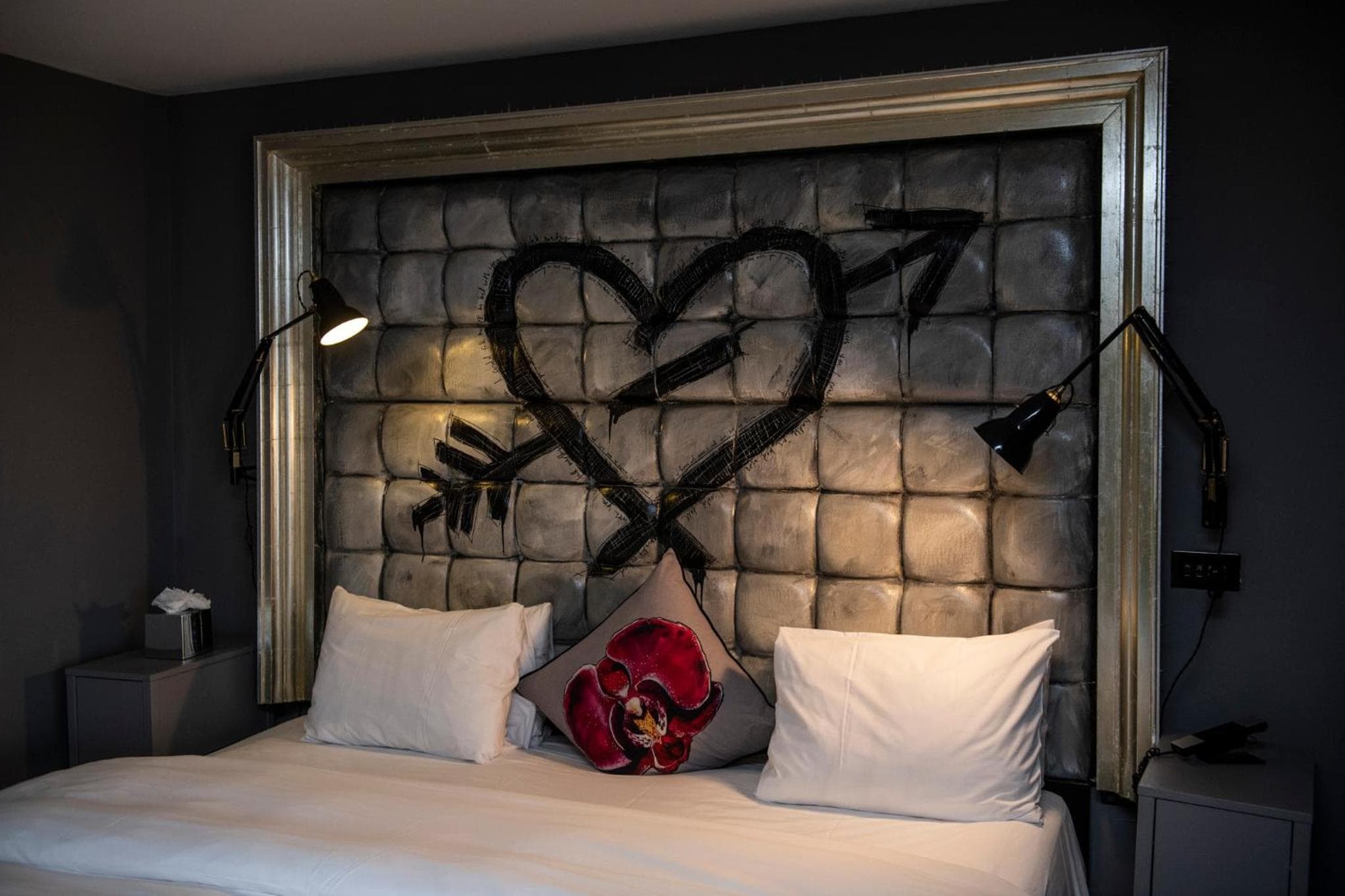 The Exhibitionist Hotel — 16
