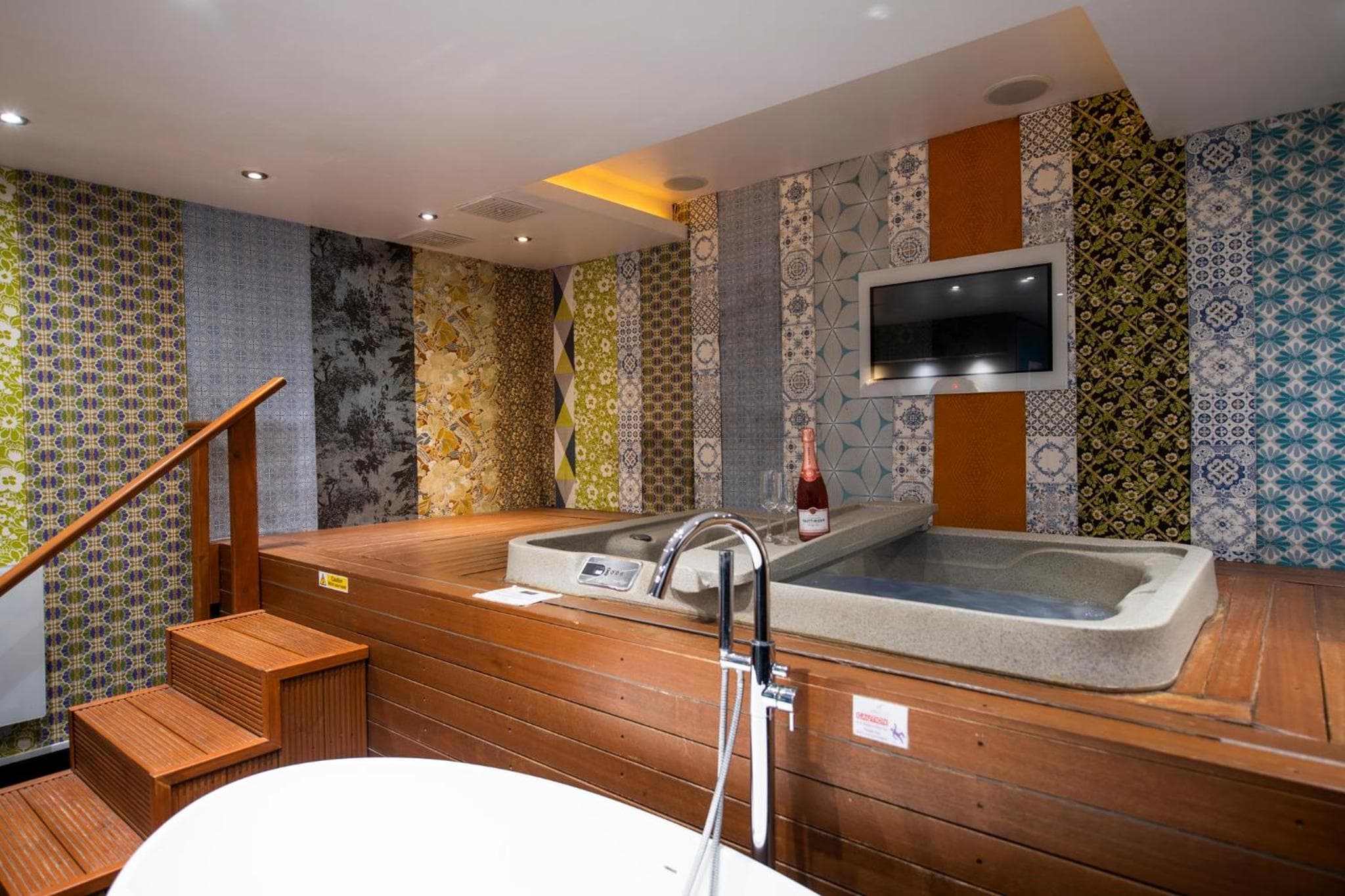 The Exhibitionist Hotel — 28