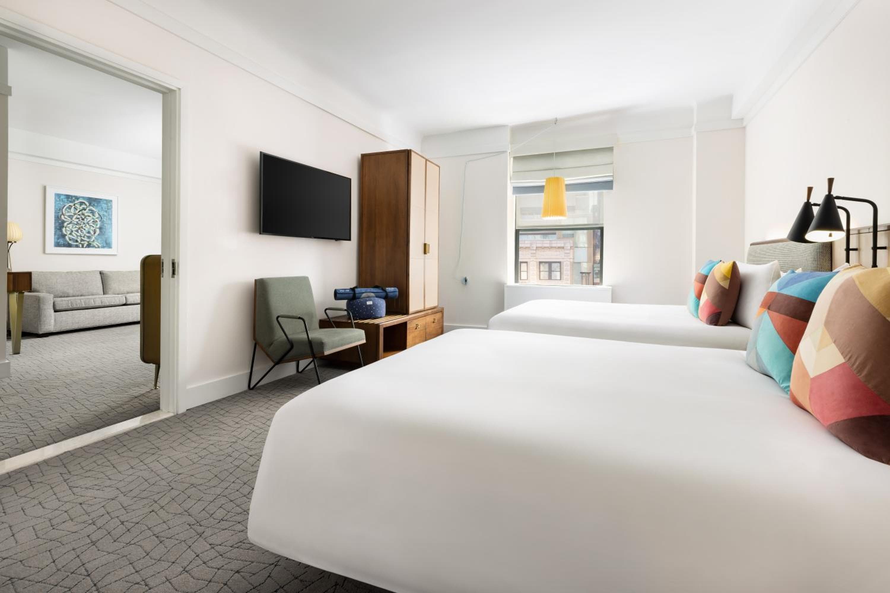 Hotel Seville NoMad - The Unbound Collection by Hyatt — 22
