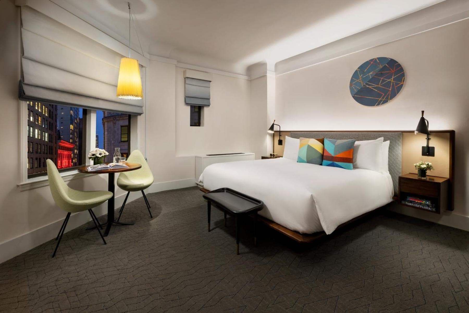 Hotel Seville NoMad - The Unbound Collection by Hyatt — 11