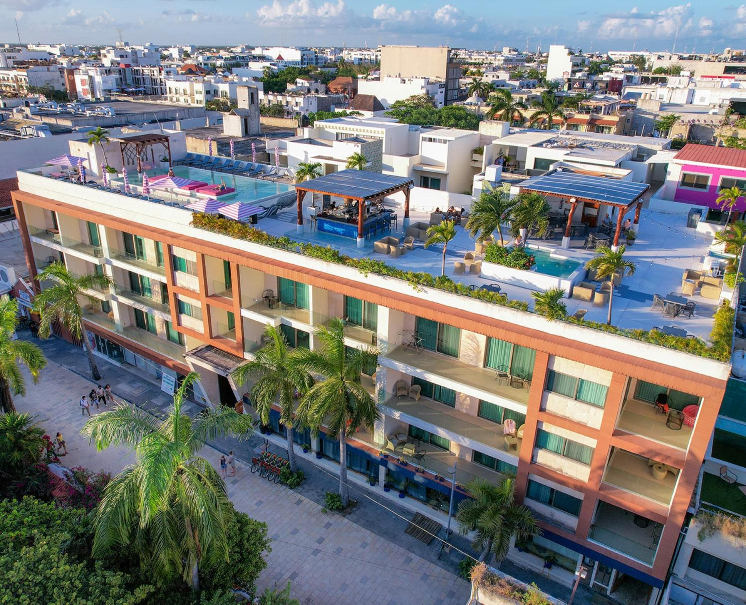 Hotel La Palma — 9