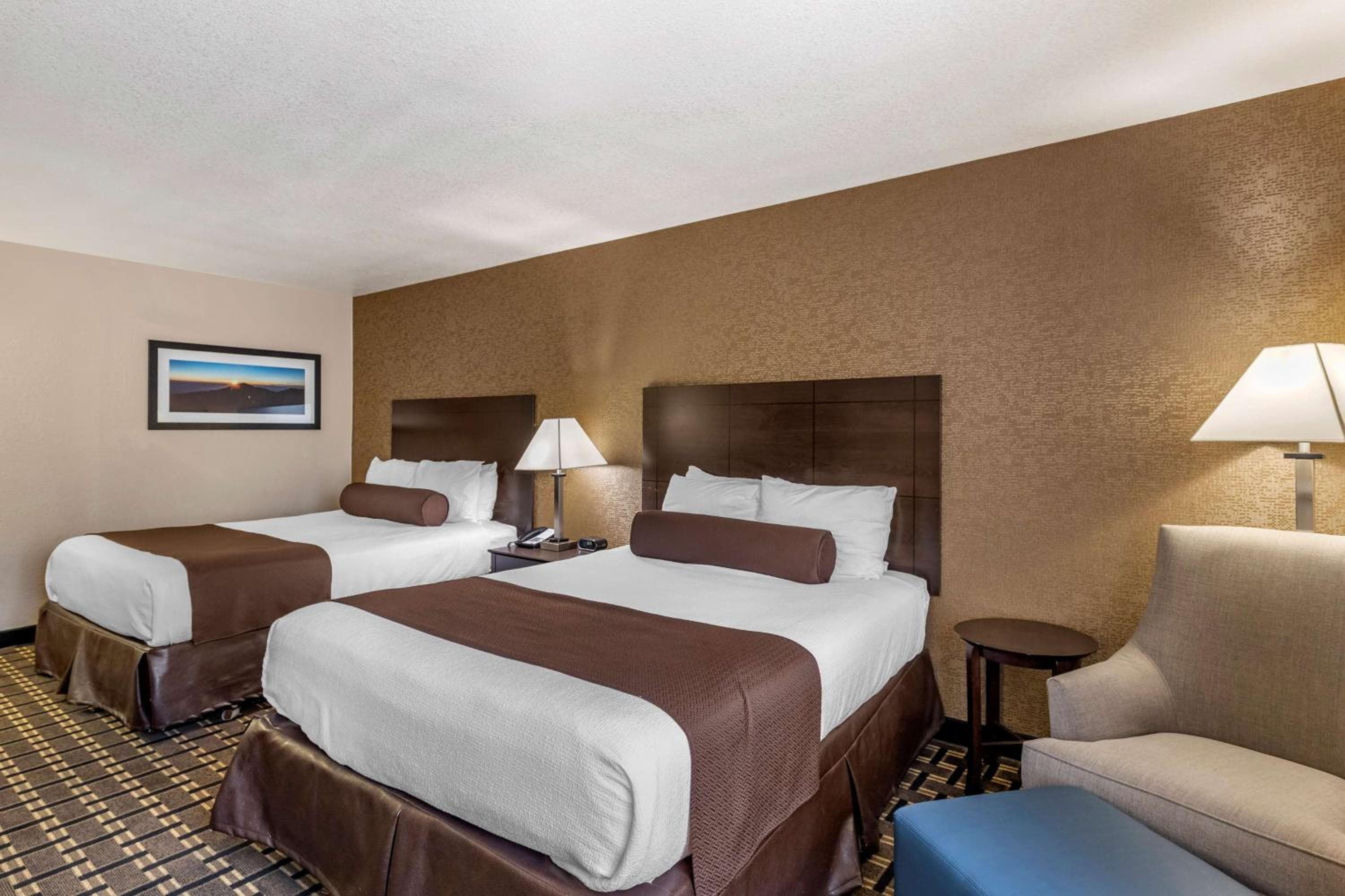 Best Western Plus Las Vegas West — 22