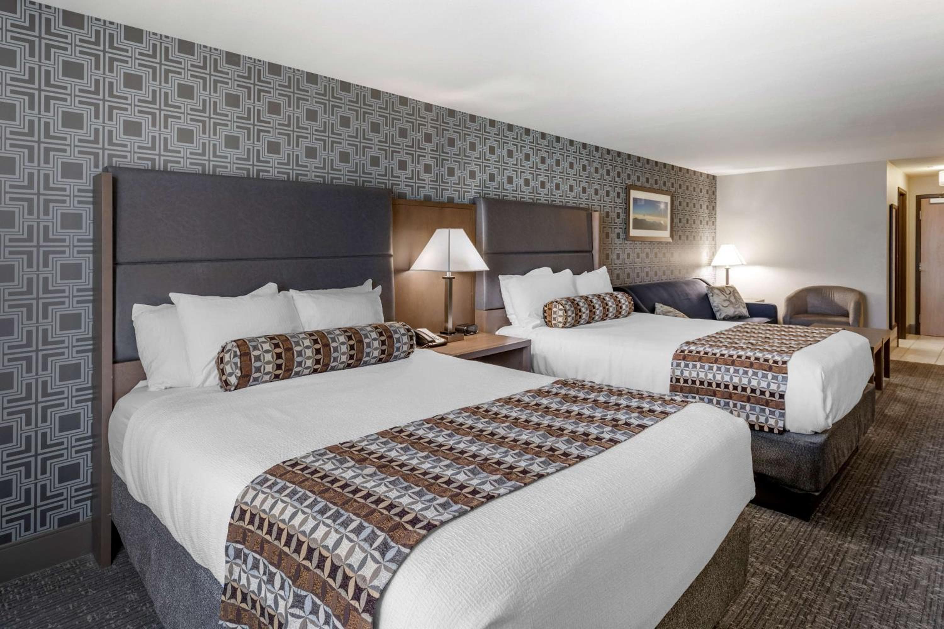 Best Western Plus Las Vegas West — 19