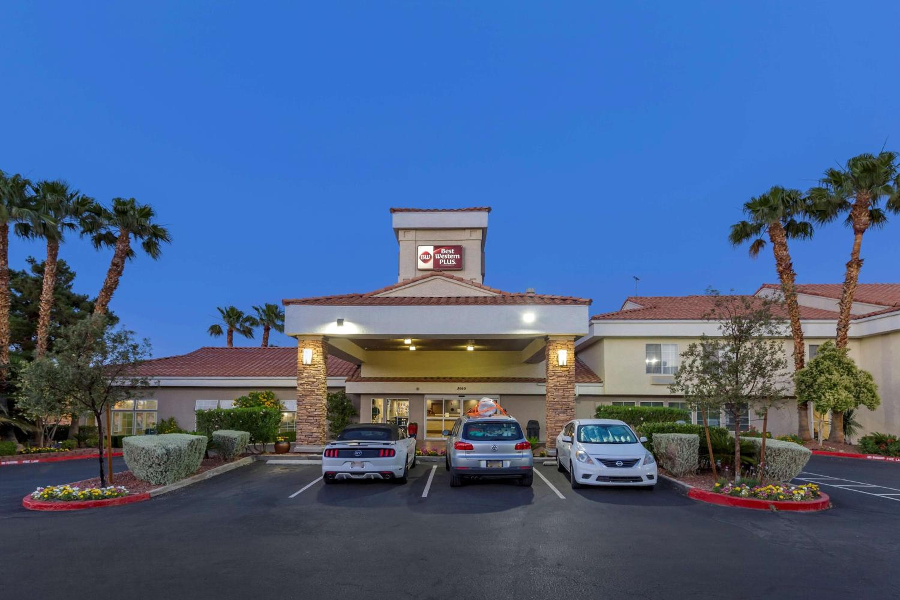 Best Western Plus Las Vegas West — 1