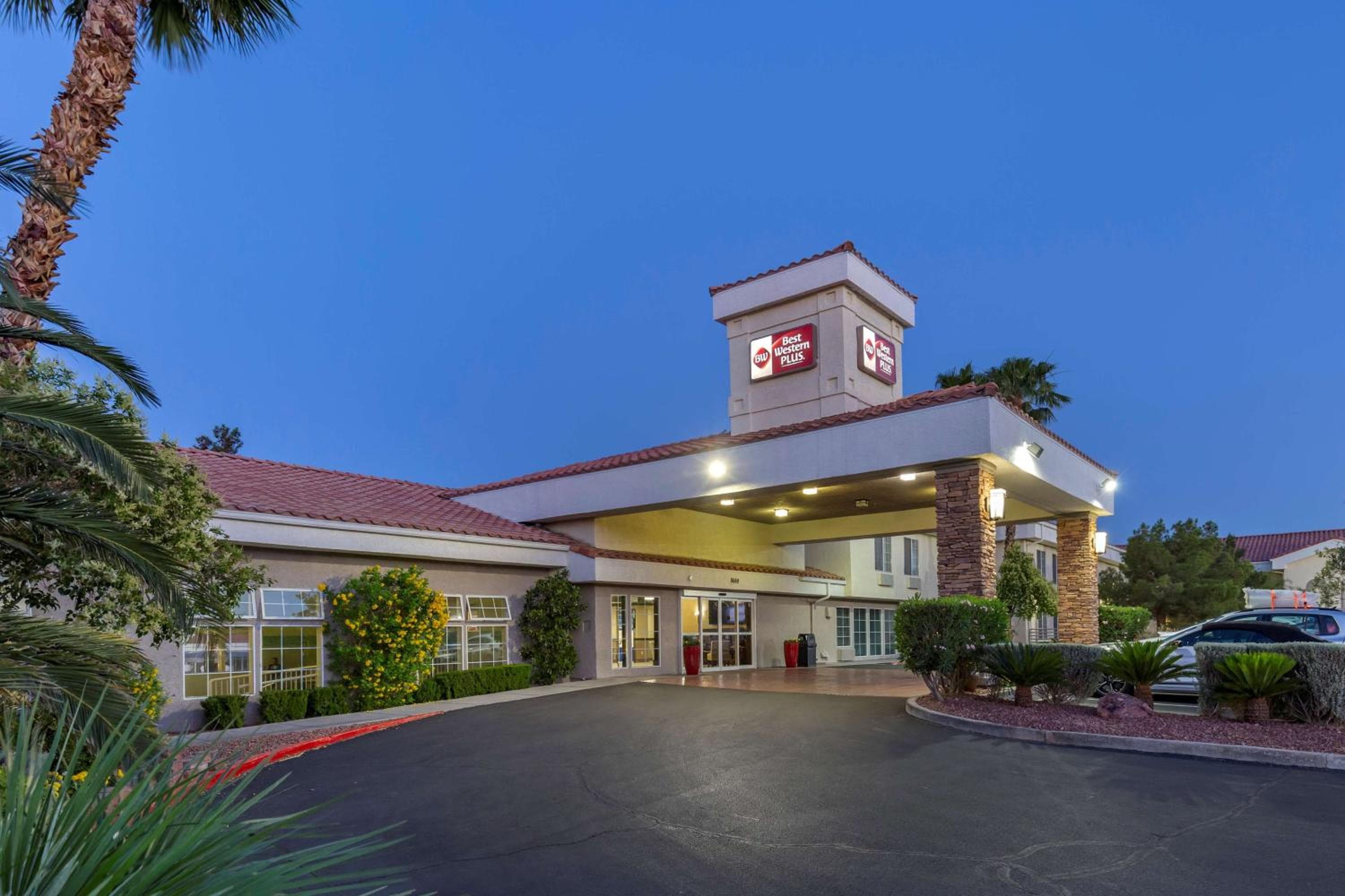 Best Western Plus Las Vegas West — 3
