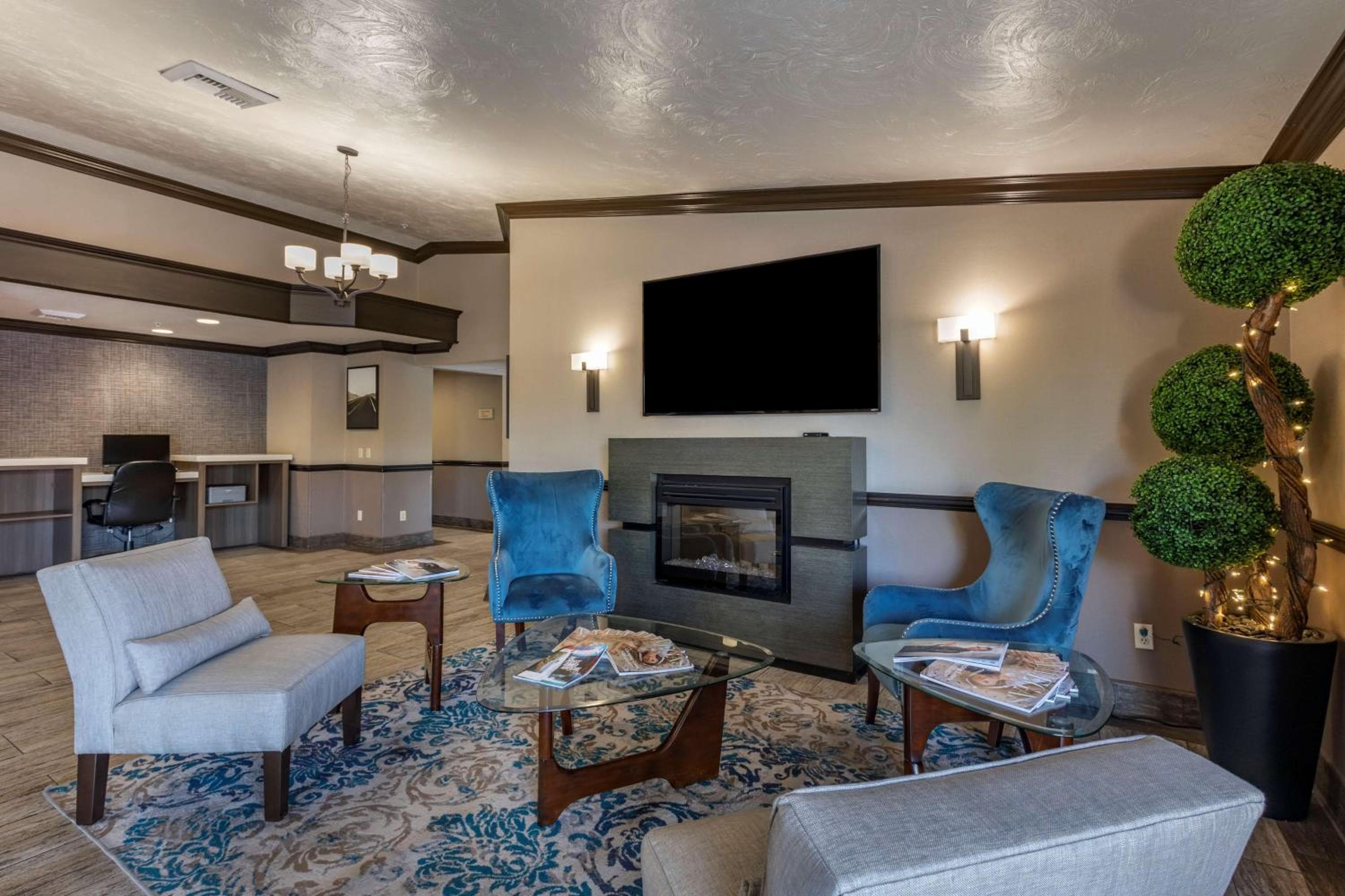 Best Western Plus Las Vegas West — 5