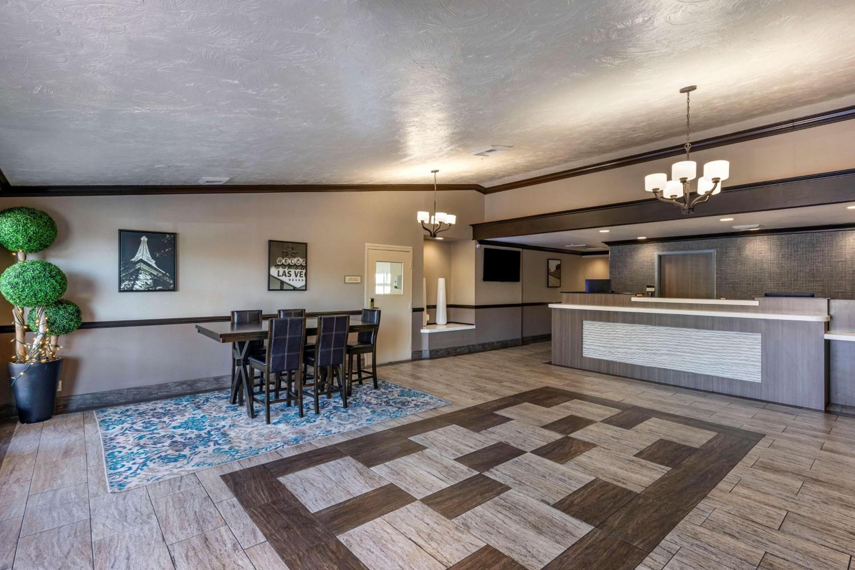 Best Western Plus Las Vegas West — 2