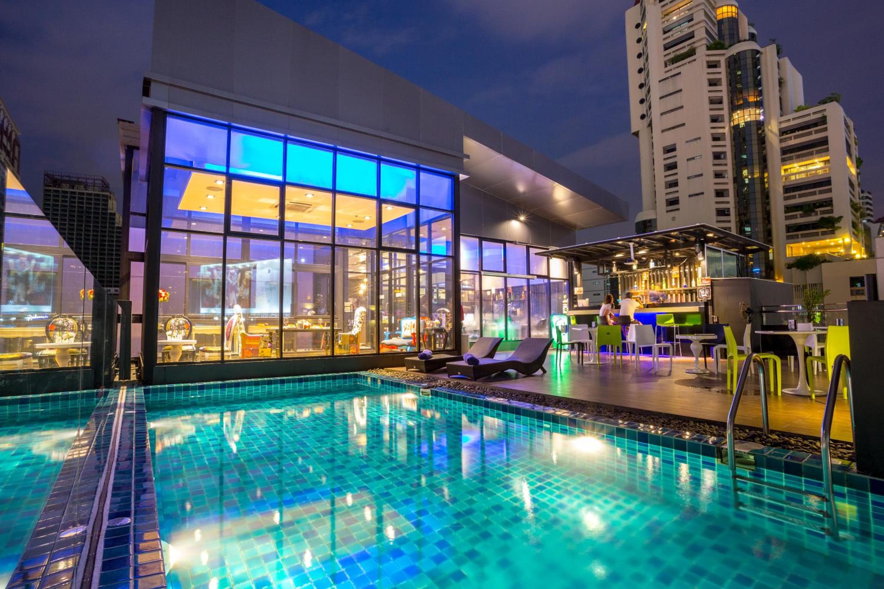Hotel Clover Asoke - SHA Extra Plus — 11