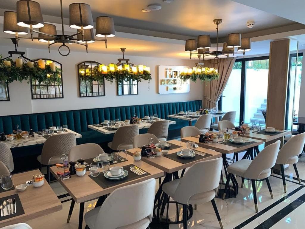 Hotel Kensington — 11