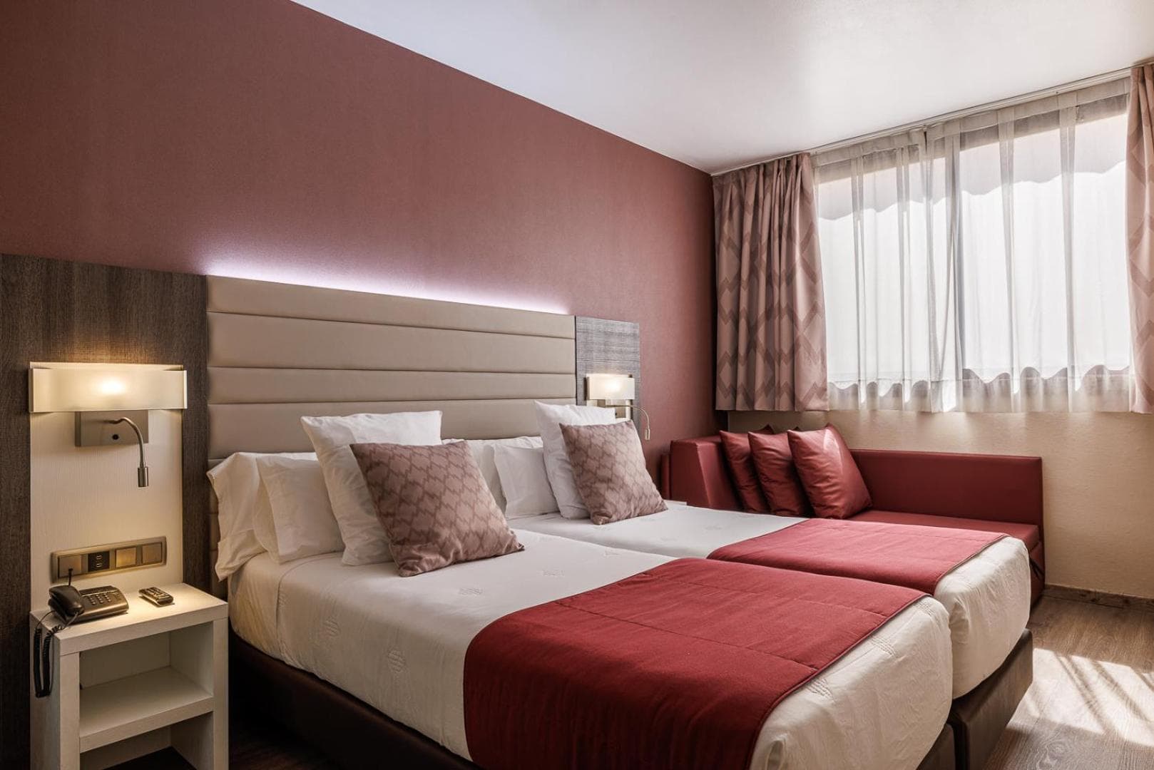 Hotel Ronda Lesseps — 15