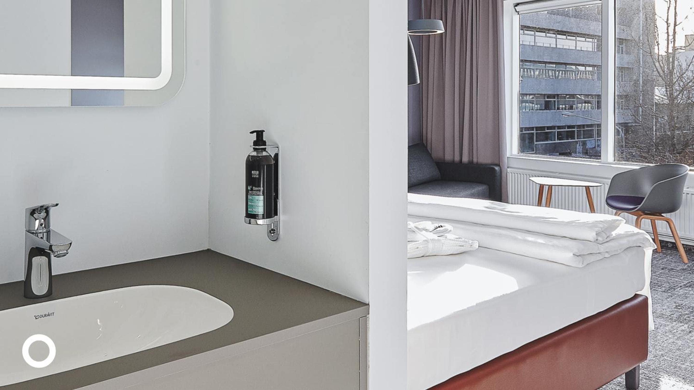 Midgardur by Center Hotels hotel, Laugavegur 120, Reykjavík, Iceland — photo 40