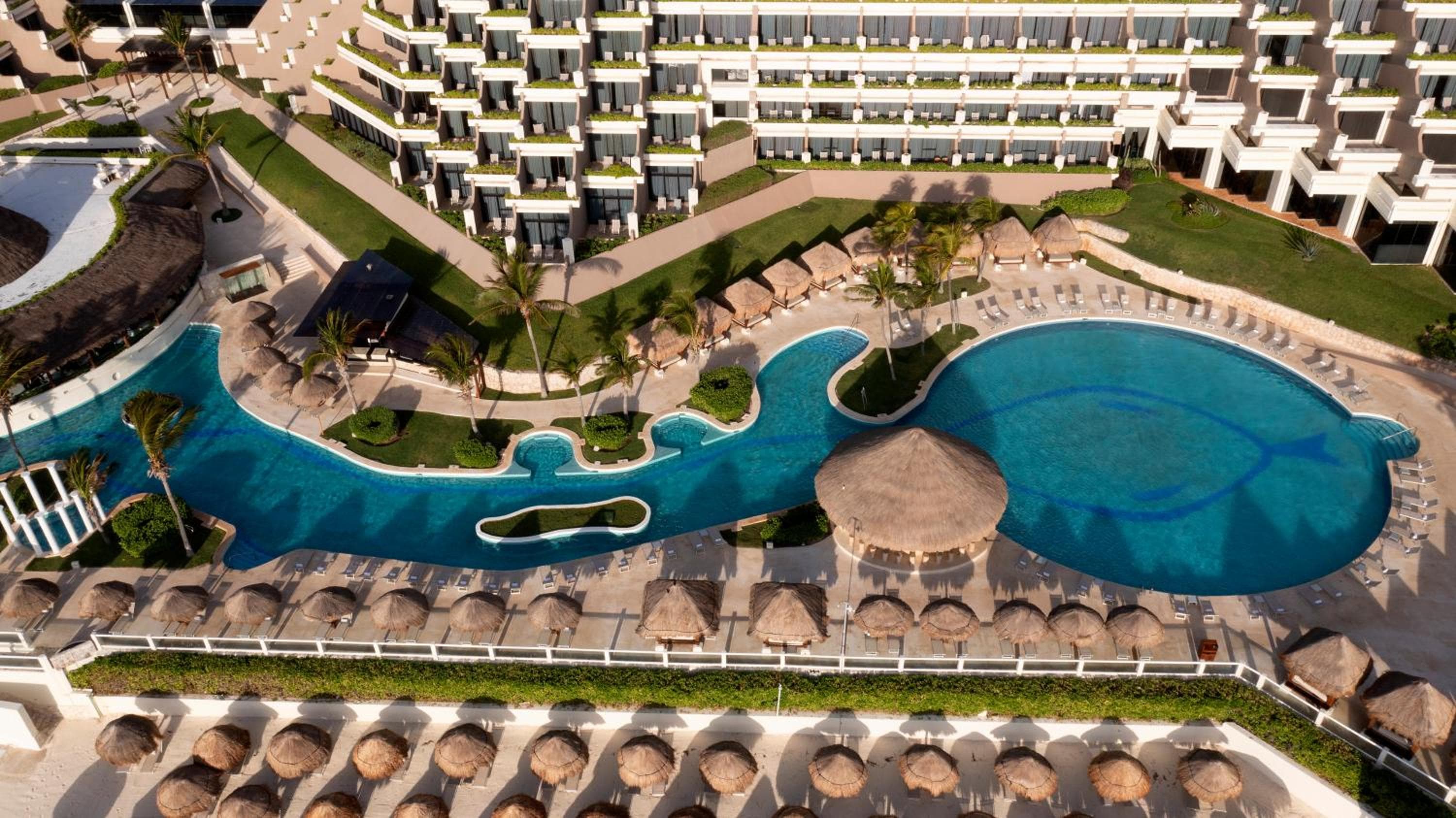 Paradisus by Meliá Cancún -All Inclusive — 3