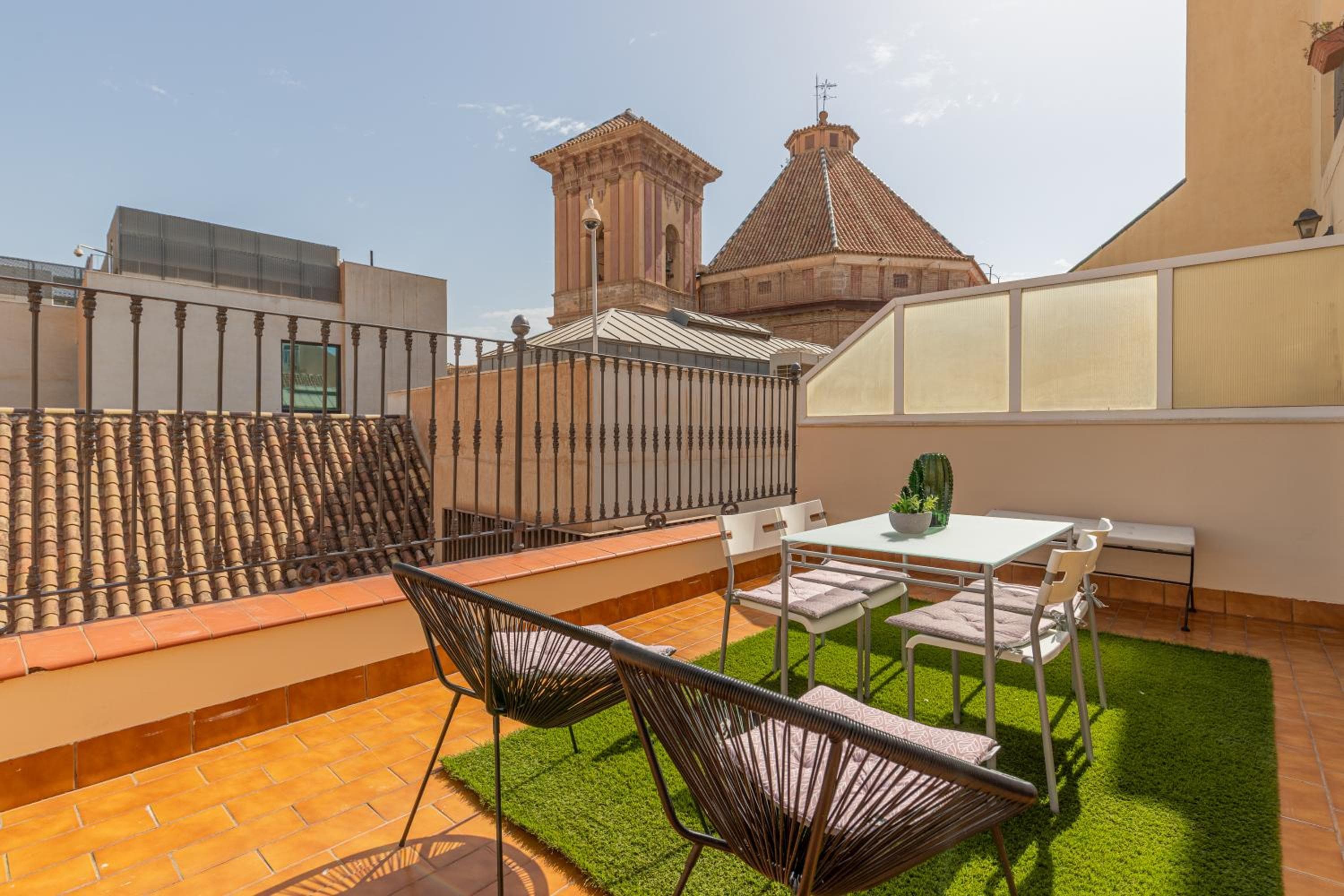 Thyssen Boutique Apartments di Caleta Homes — 28