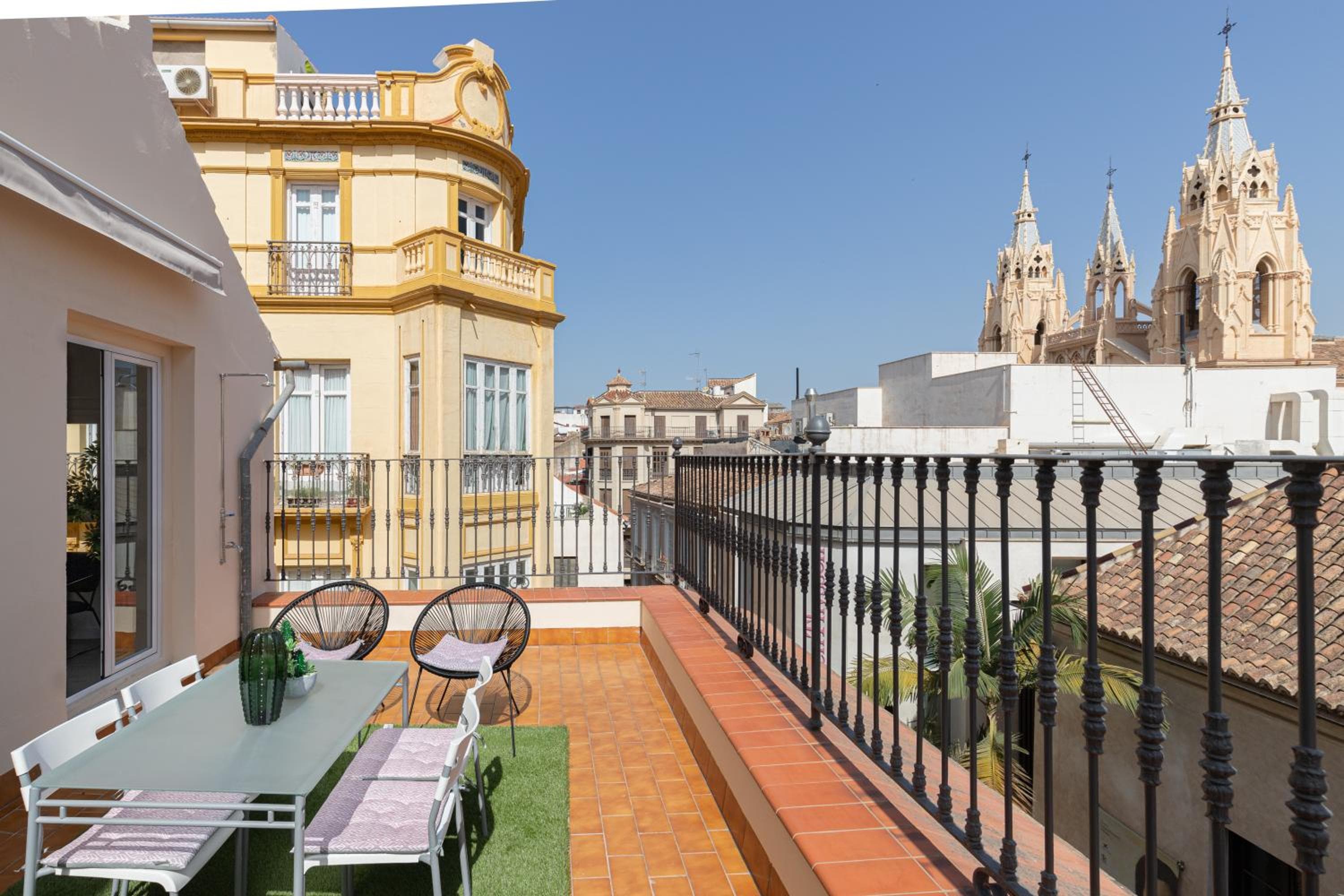 Thyssen Boutique Apartments di Caleta Homes — 29