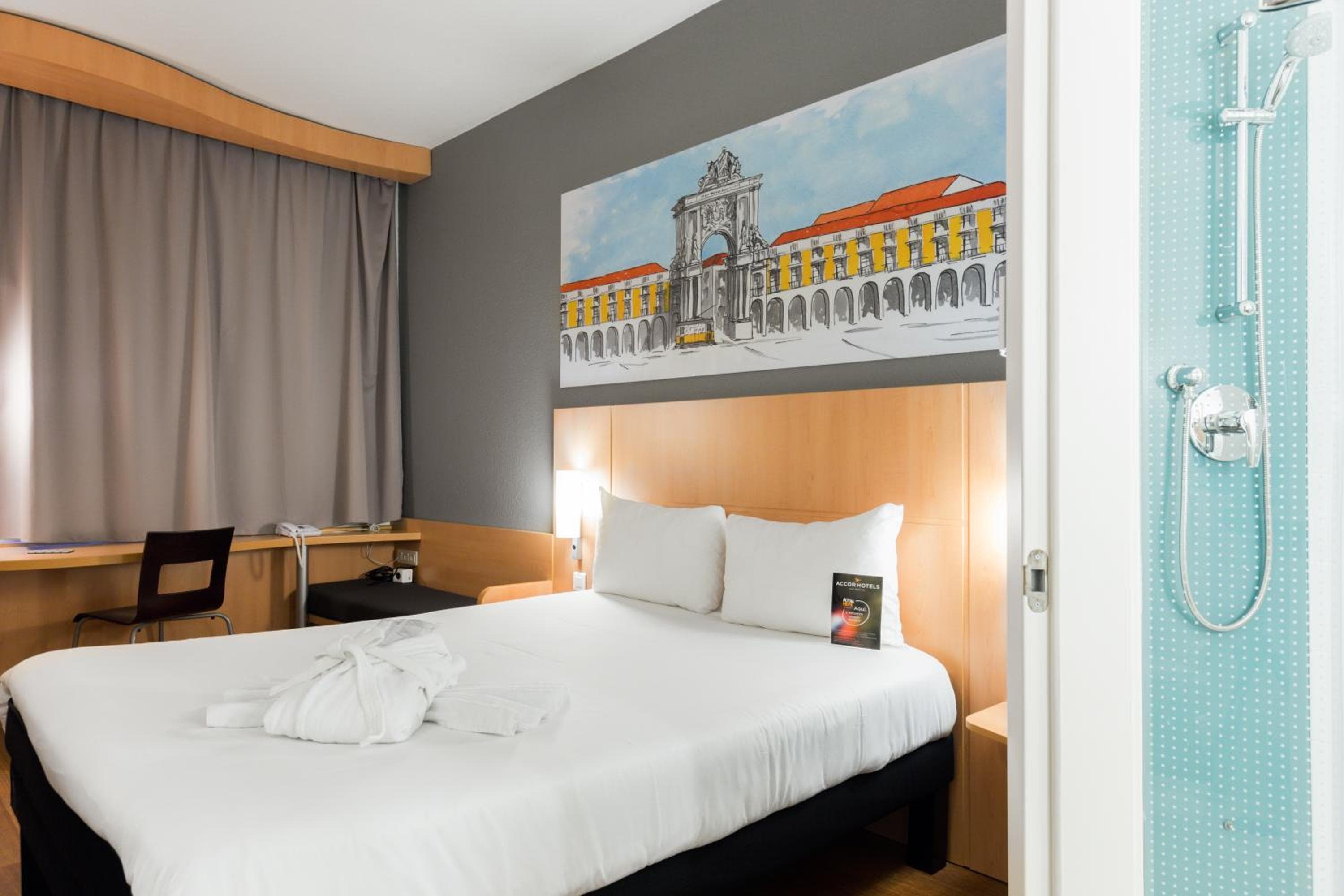 Hotel Ibis Lisboa Parque das Nações — 23