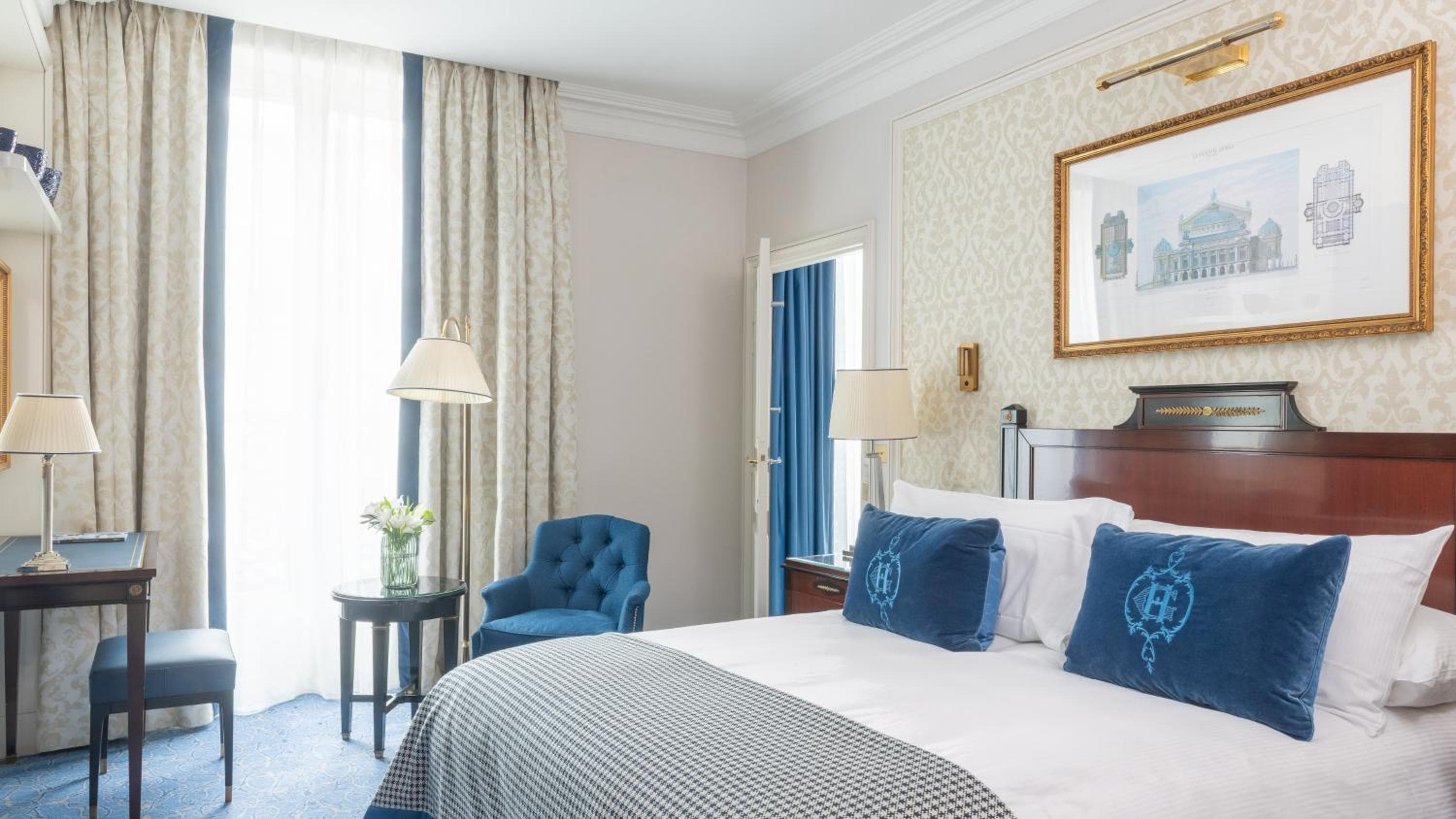 InterContinental Paris Le Grand by IHG hotel, 2 Rue Scribe, Paris, France — photo 112