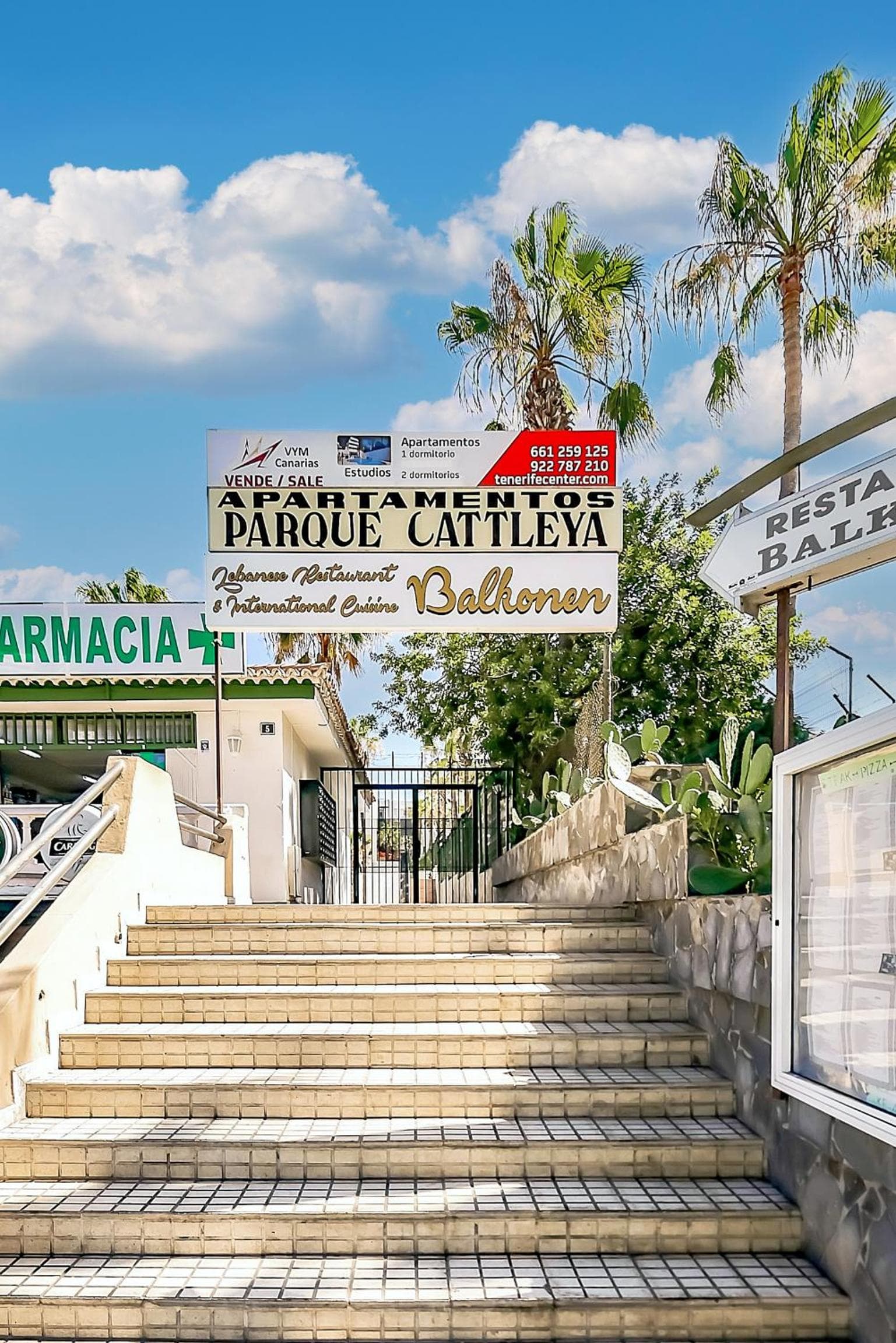Tenerifeopenhome Luxury prestige studio in playa las americas — 4