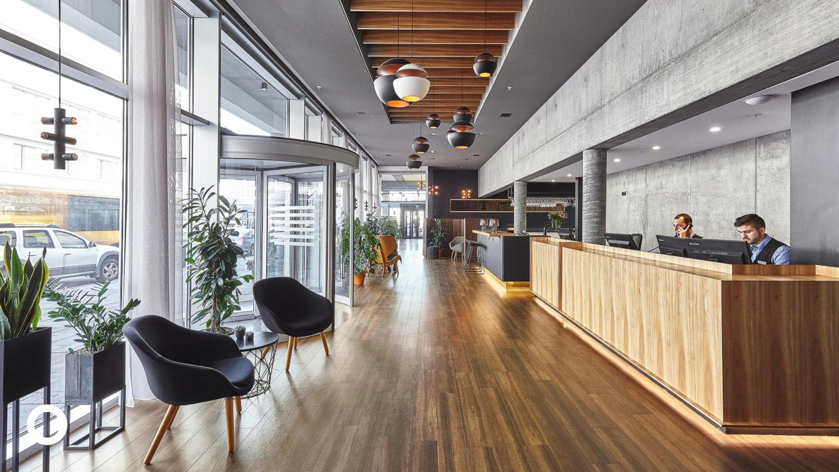 Midgardur by Center Hotels hotel, Laugavegur 120, Reykjavík, Iceland — photo 2