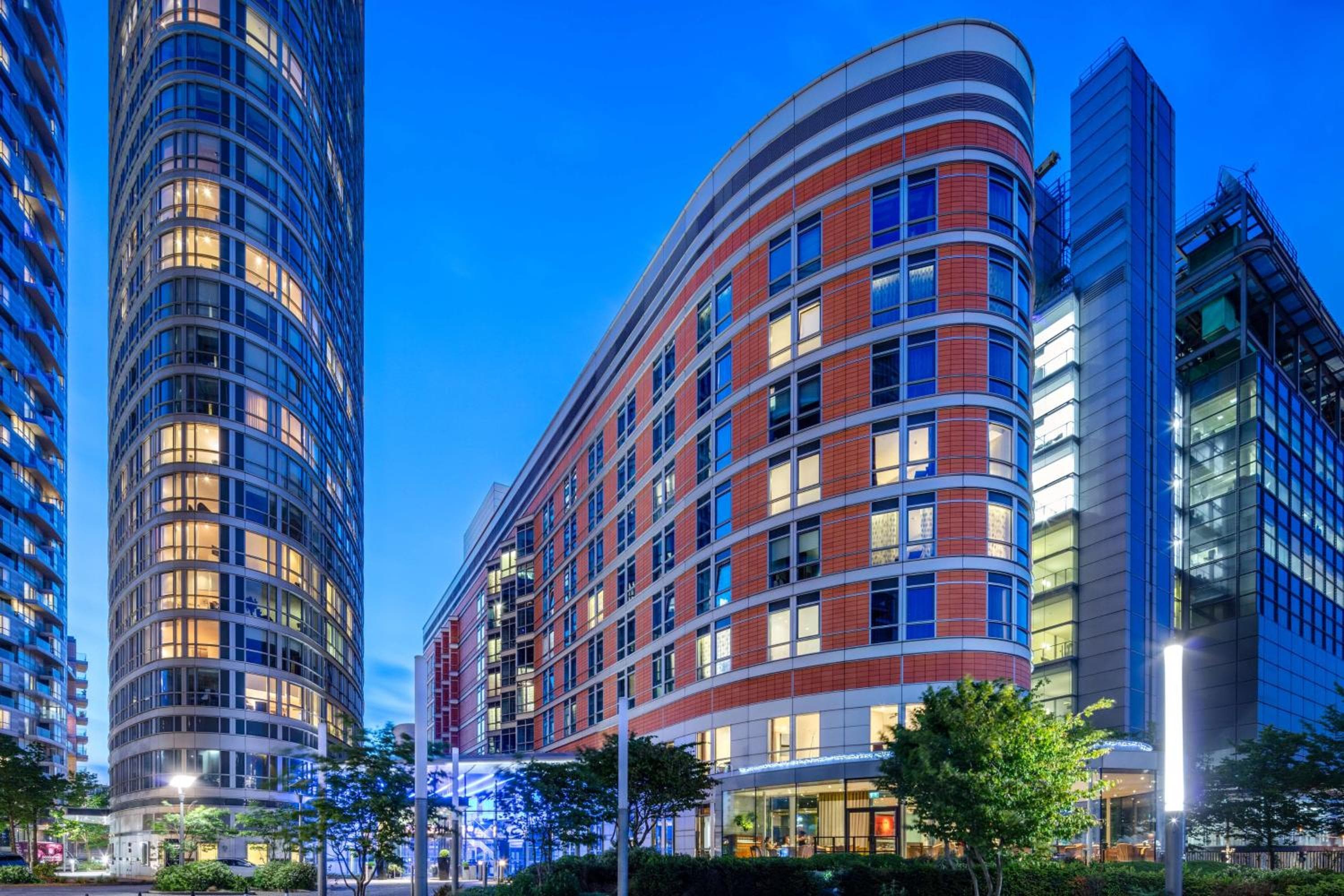 Radisson Blu Hotel, London Canary Wharf East — 1