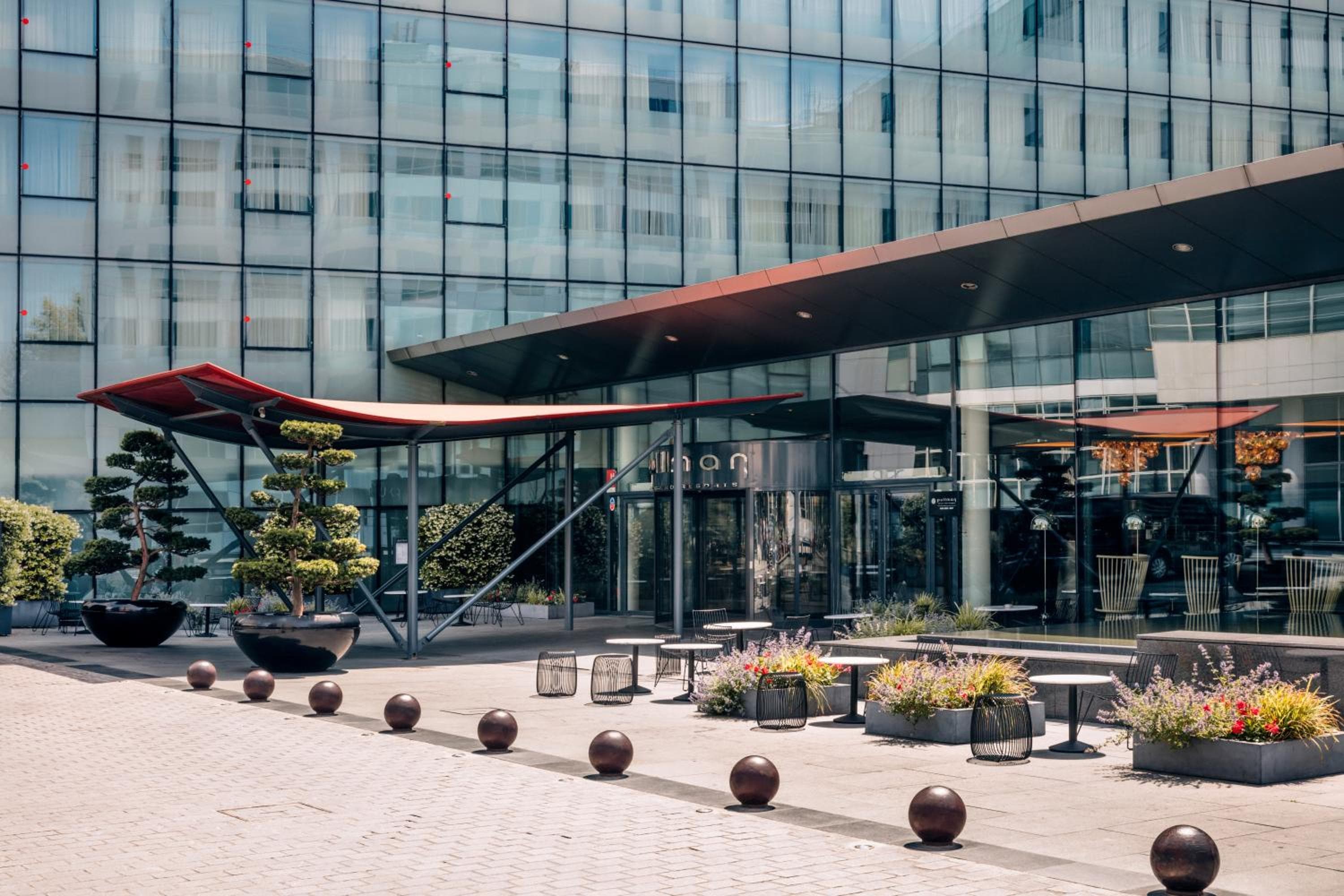 Pullman Paris Centre - Bercy — 1