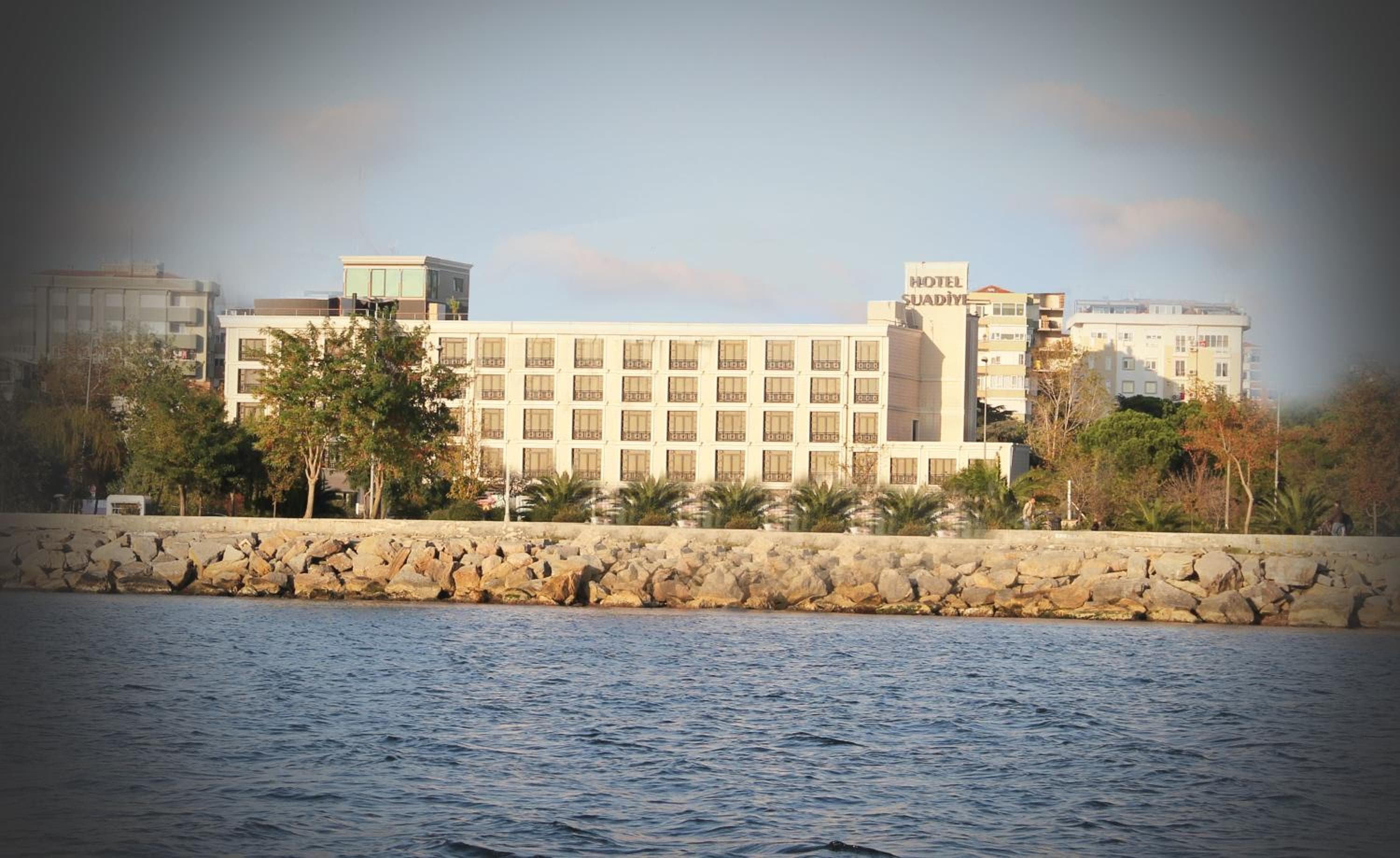 Hotel Suadiye — 1