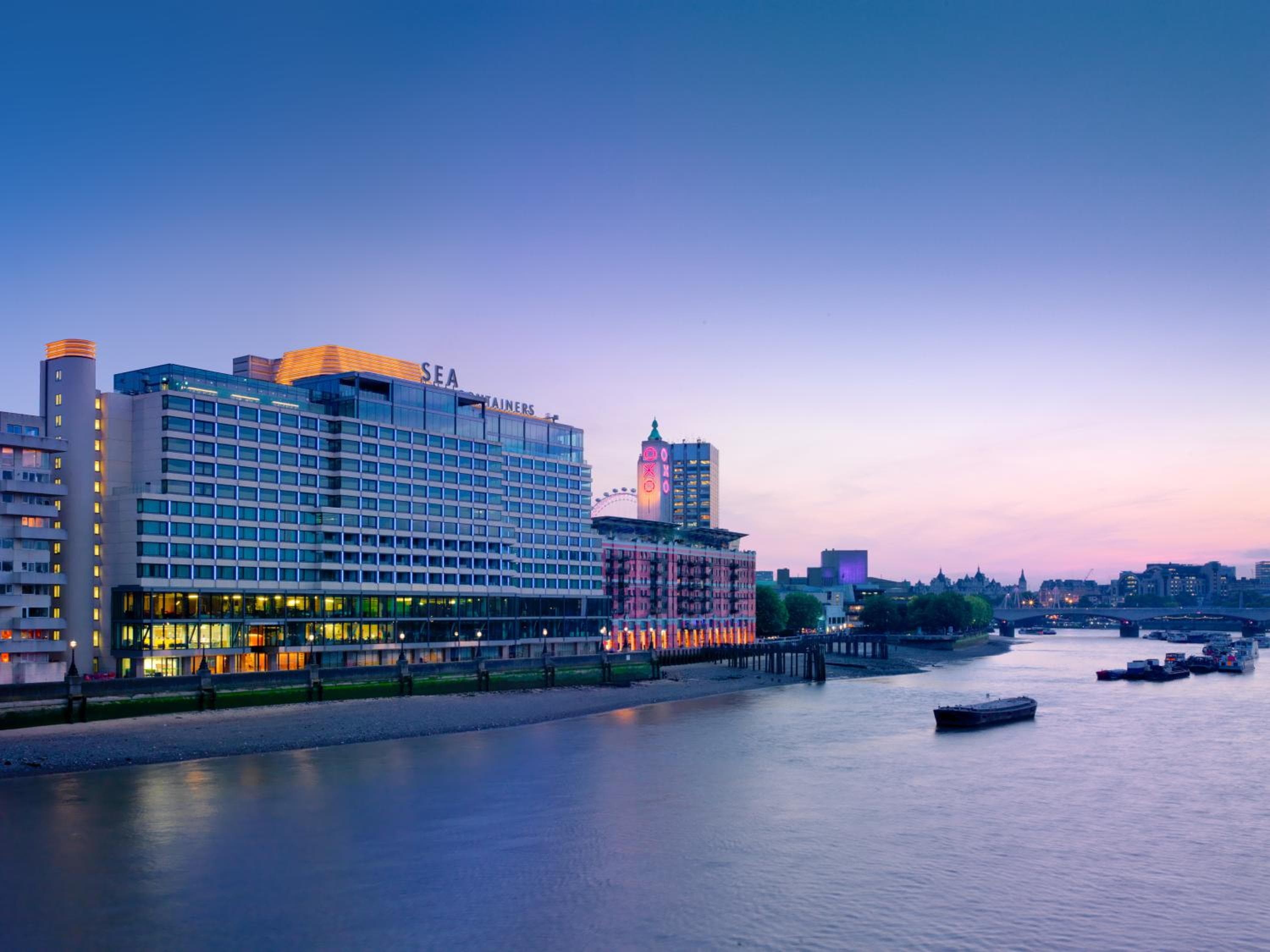 Sea Containers London — 1