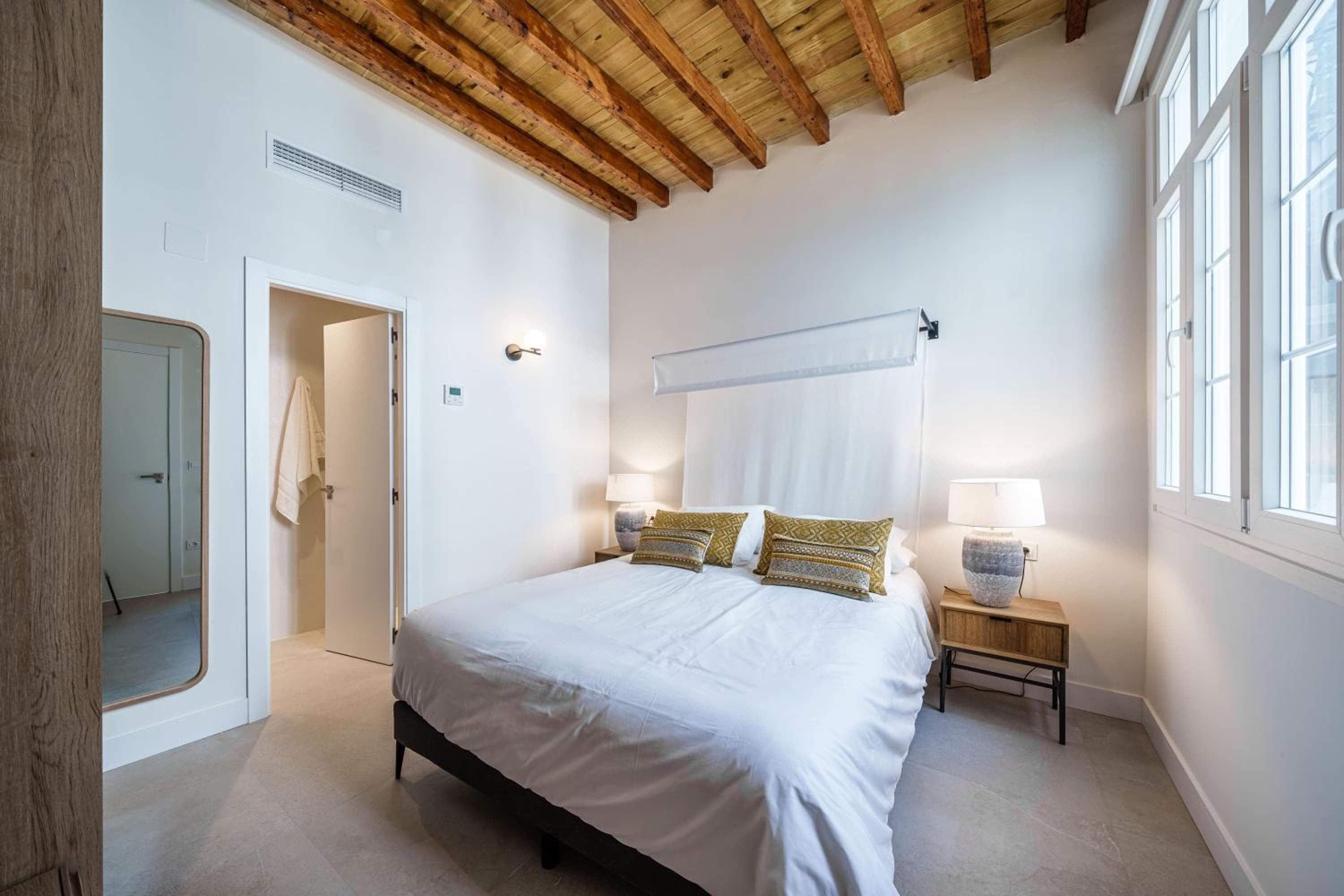 Homely Málaga Mariblanca 17, Vegafuente Apartments — 21