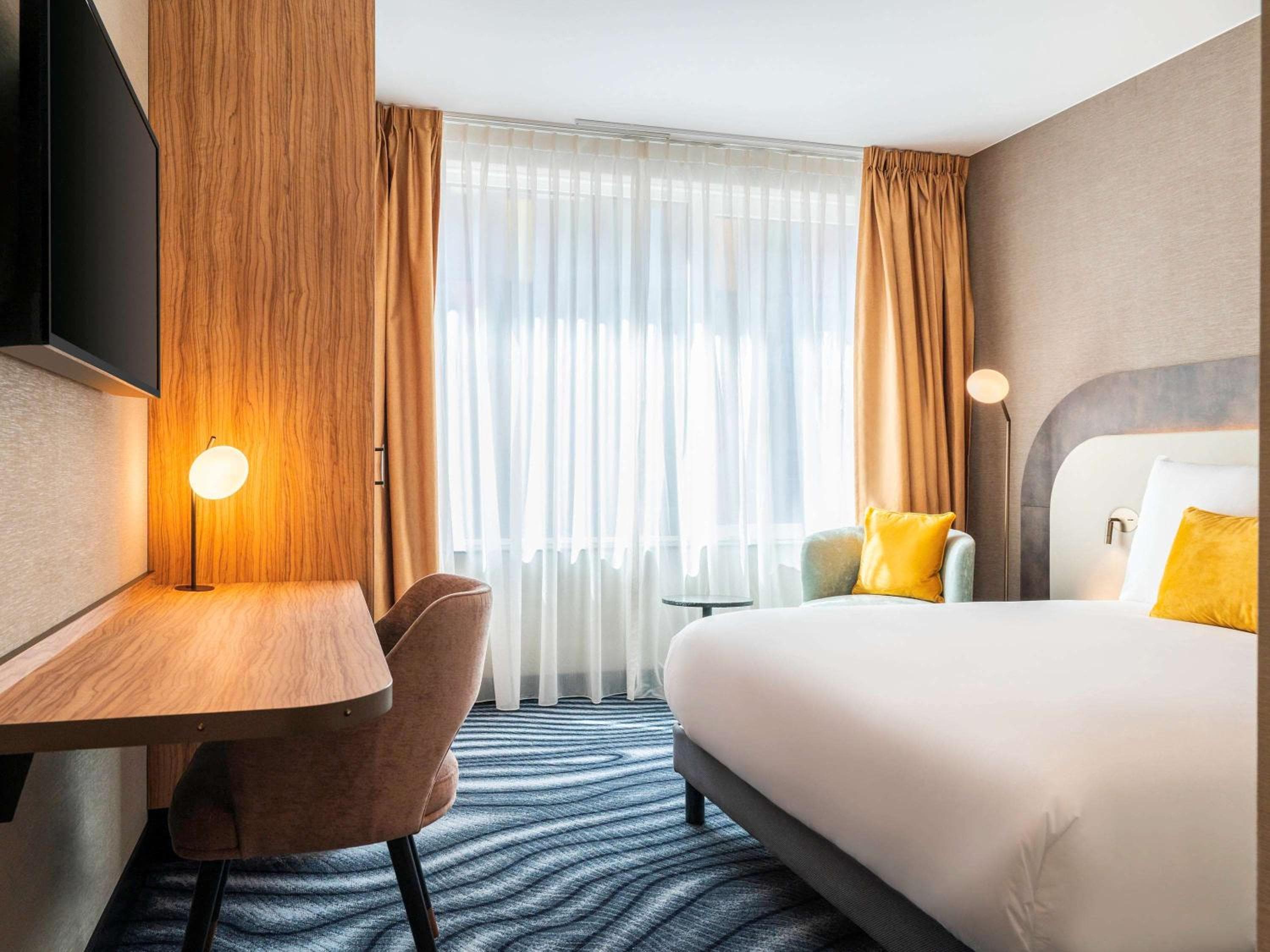 Mercure Amsterdam North Station — 25